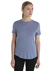 Icebreaker - Women Merino 125 Cool-Lite™ Sphere III SS Tee - t-shirts & tops - kyanite - 2