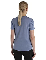 Icebreaker - Women Merino 125 Cool-Lite™ Sphere III SS Tee - t-shirts & tops - kyanite - 3
