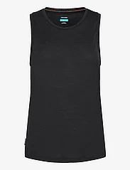 Icebreaker - Women Merino 125 Cool-Lite™ Sphere III Tank - t-shirts & topper - black - 0