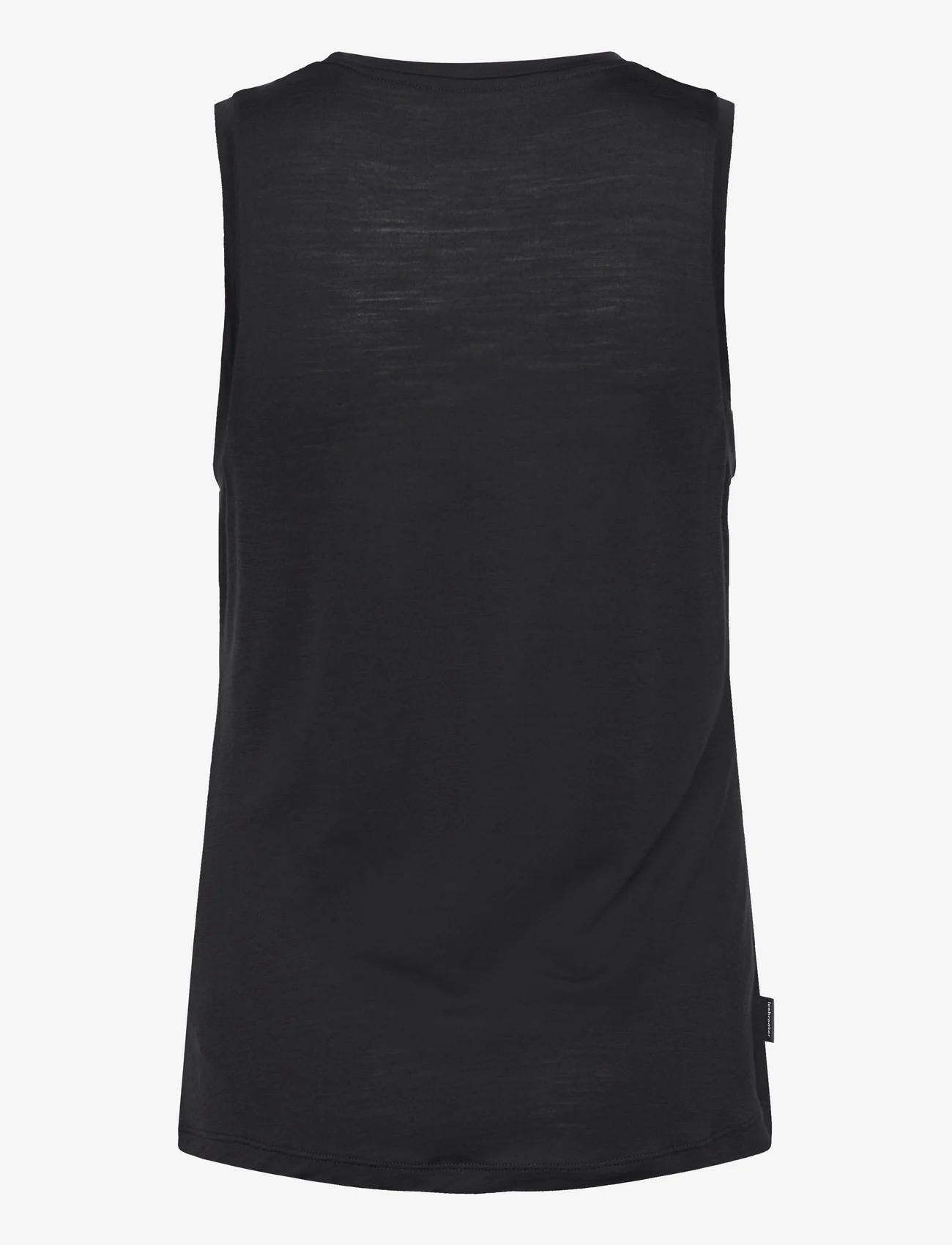 Icebreaker - Women Merino 125 Cool-Lite™ Sphere III Tank - t-shirts & topper - black - 1
