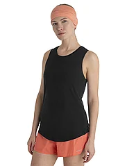 Icebreaker - Women Merino 125 Cool-Lite™ Sphere III Tank - t-shirt & tops - black - 2