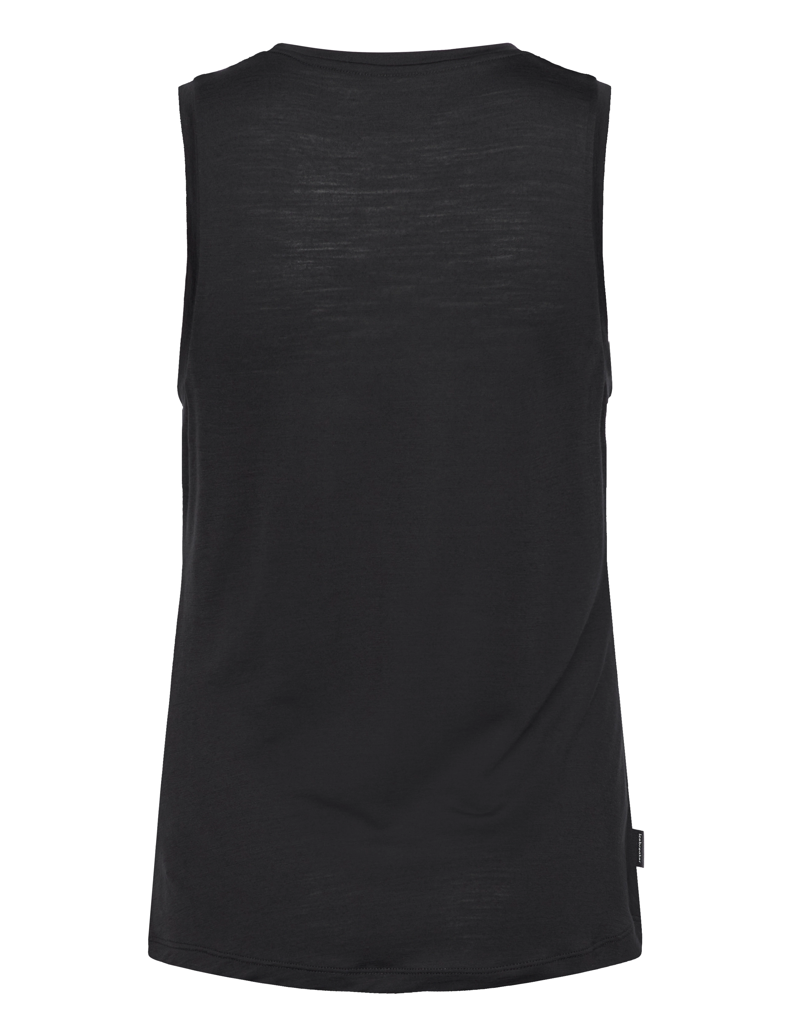 Icebreaker - Women Merino Blend 125 Cool-Lite™ Sphere Tank - tank tops - black - 2