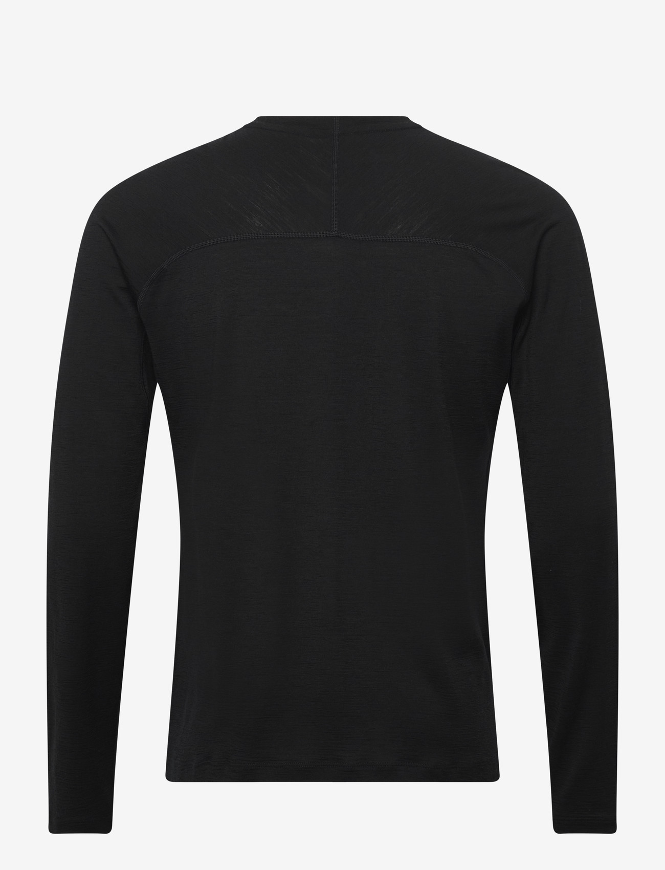 Icebreaker - M Mer 150 Ace LS Tee UPF - base layer tops - black - 1