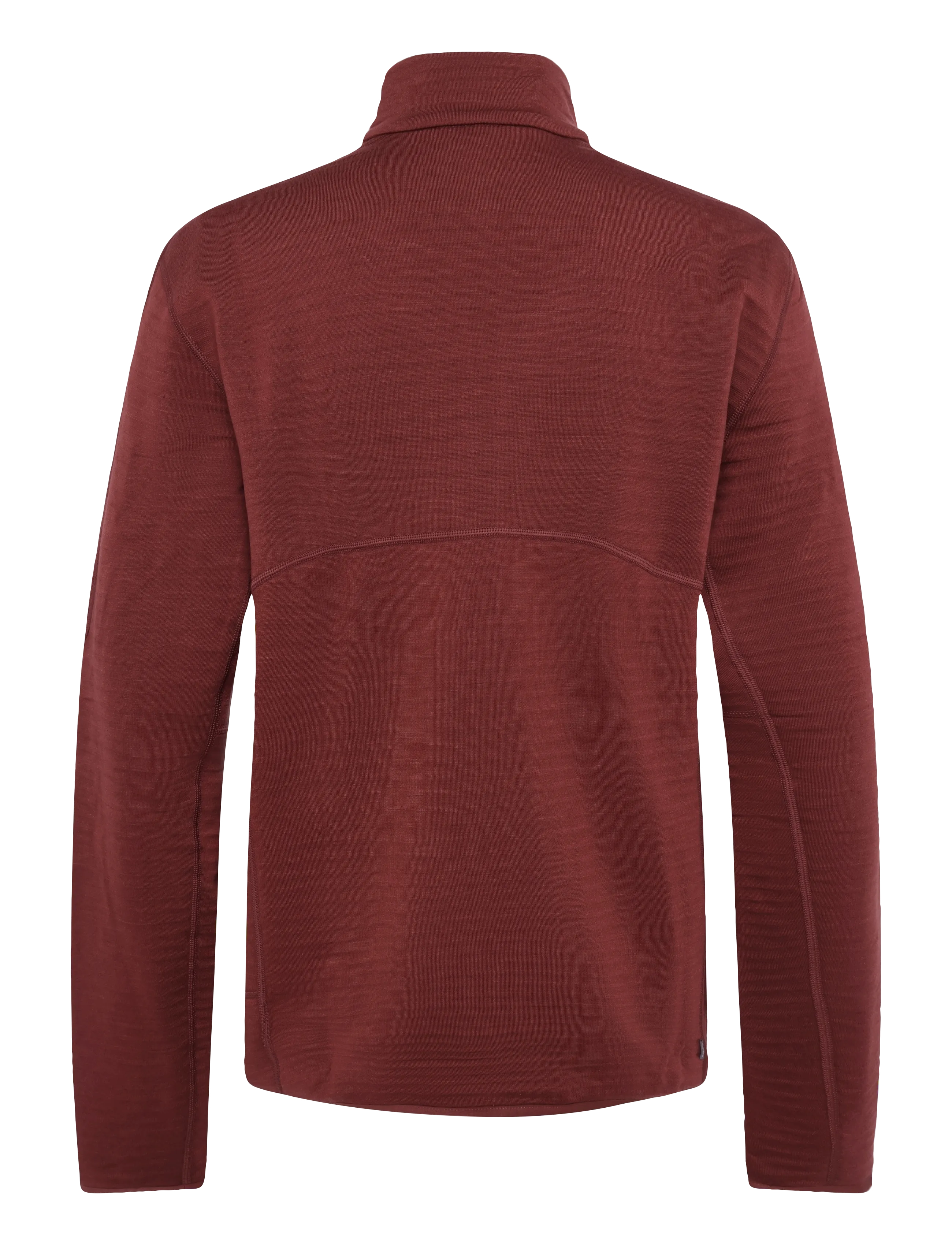 Icebreaker - M Mer 400 RealFleece Descender LS Z - herbstersparnisse - port - 1