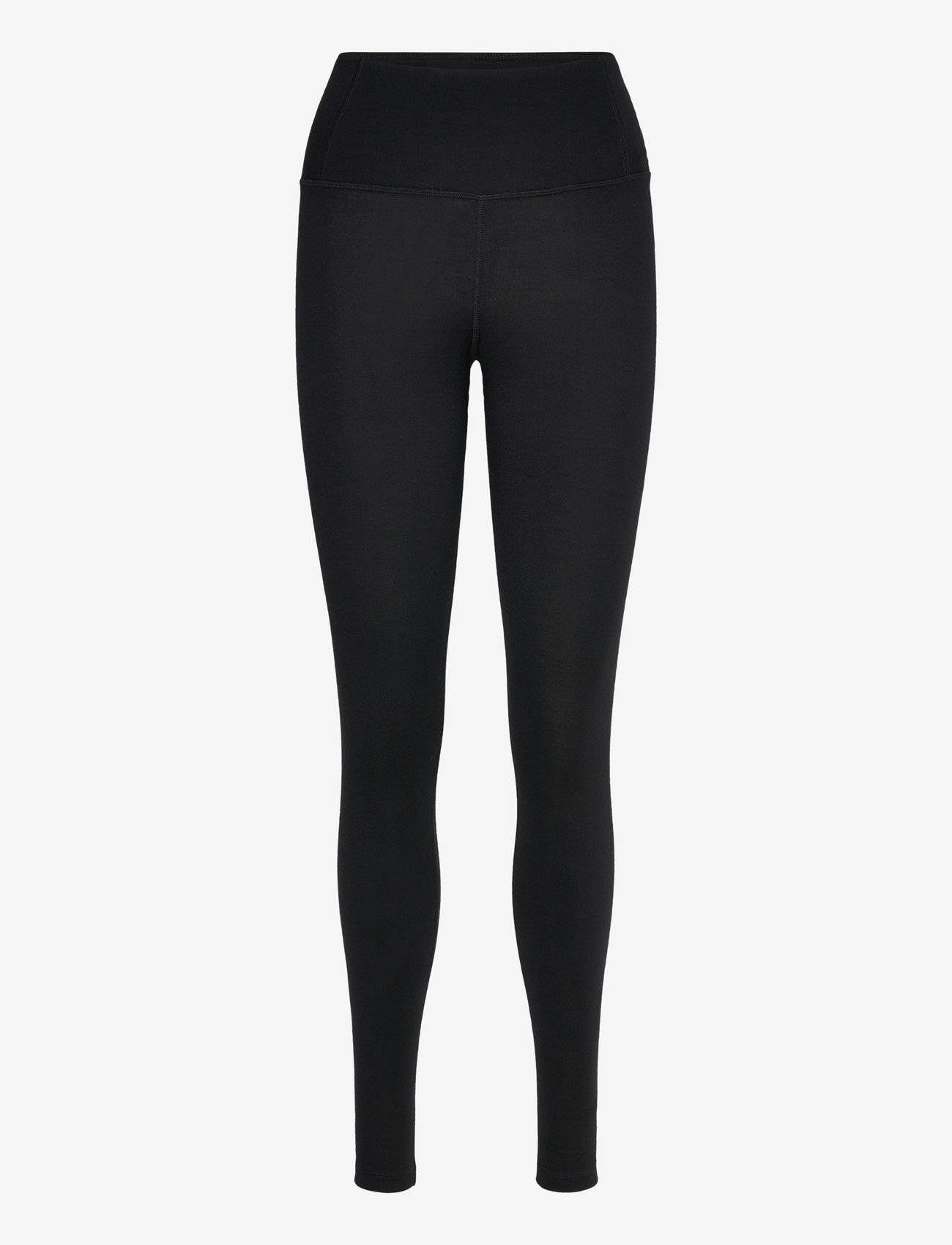 Icebreaker - W Mer 260 Tech High Rise Leggings - treeningretuusid - black - 0