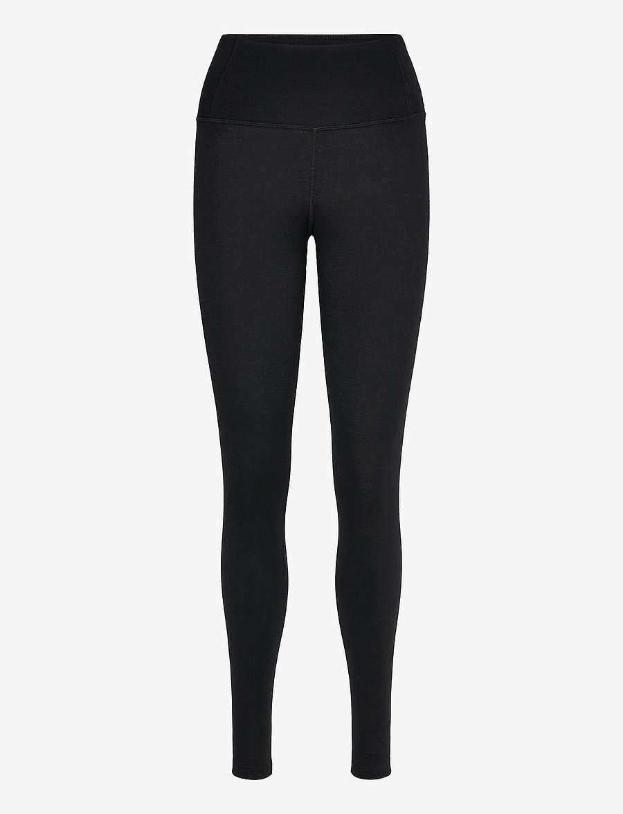 Icebreaker - Women Merino 260 Tech High Rise Leggings - black - 0