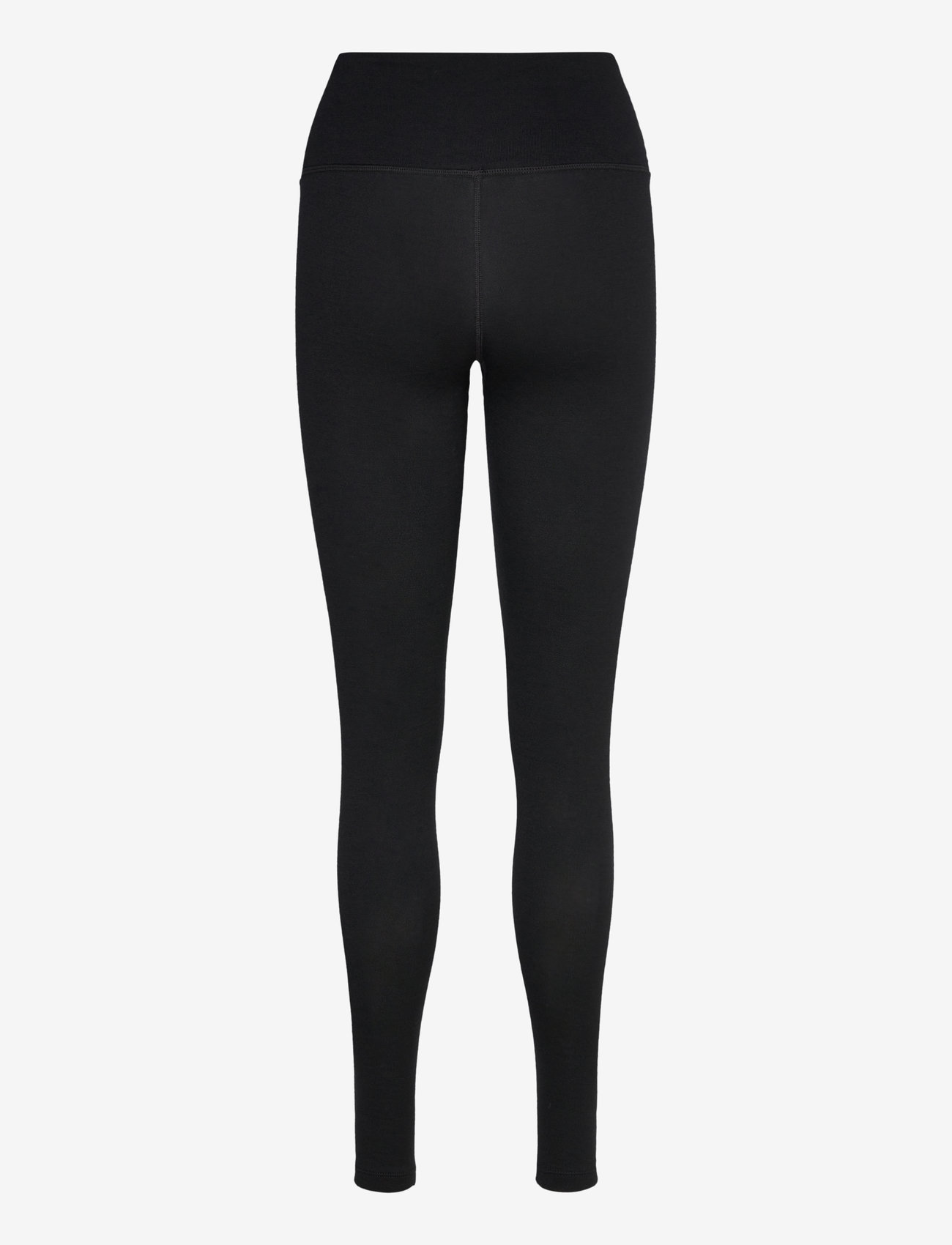 Icebreaker - W Mer 260 Tech High Rise Leggings - treeningretuusid - black - 1