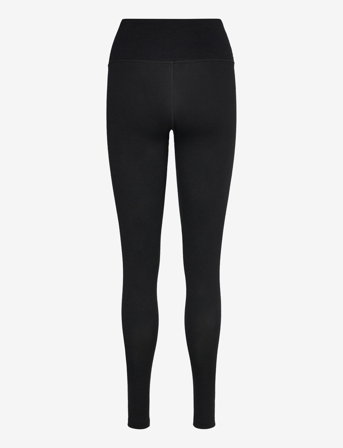 Icebreaker - W Mer 260 Tech High Rise Leggings - trikoot - black - 1
