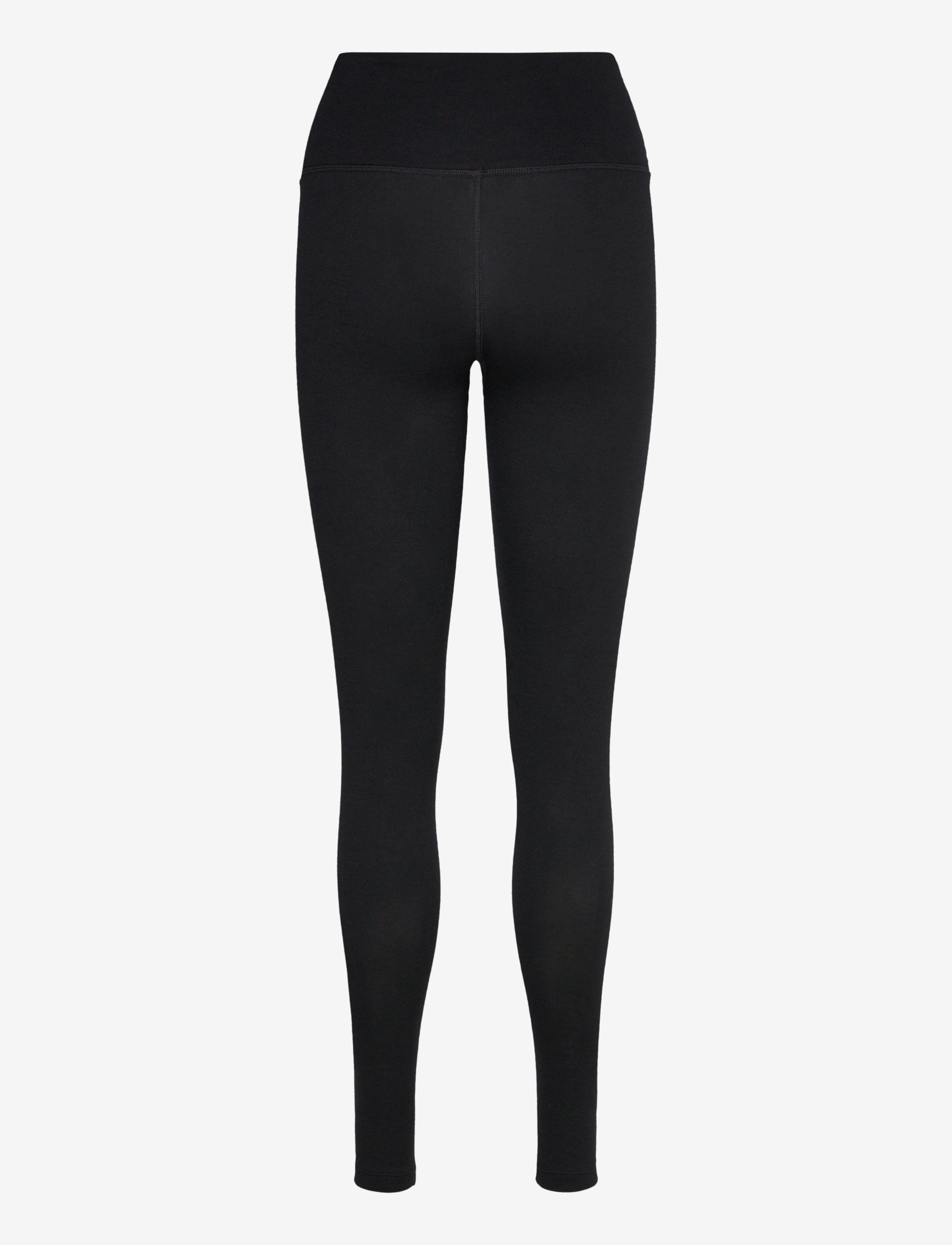 Icebreaker - Women Merino 260 Tech High Rise Leggings - black - 1