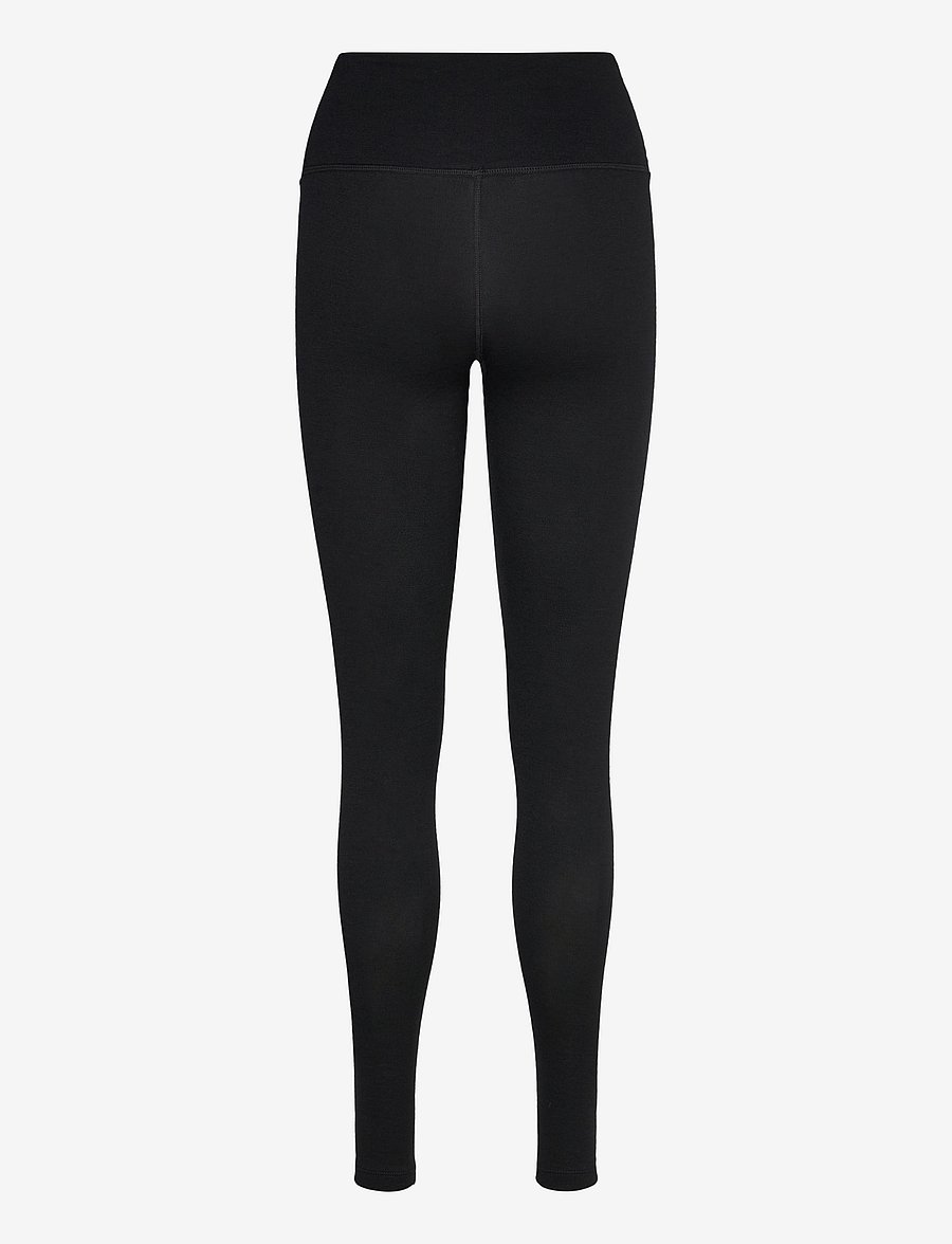 Icebreaker - Women Merino 260 Tech High Rise Leggings - black - 1