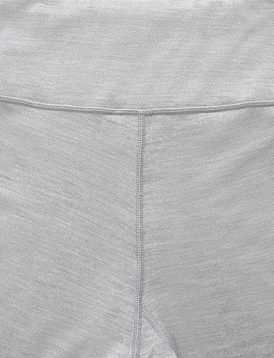 Icebreaker - W Mer 260 Tech High Rise Leggings - volle länge - metro hthr - 2