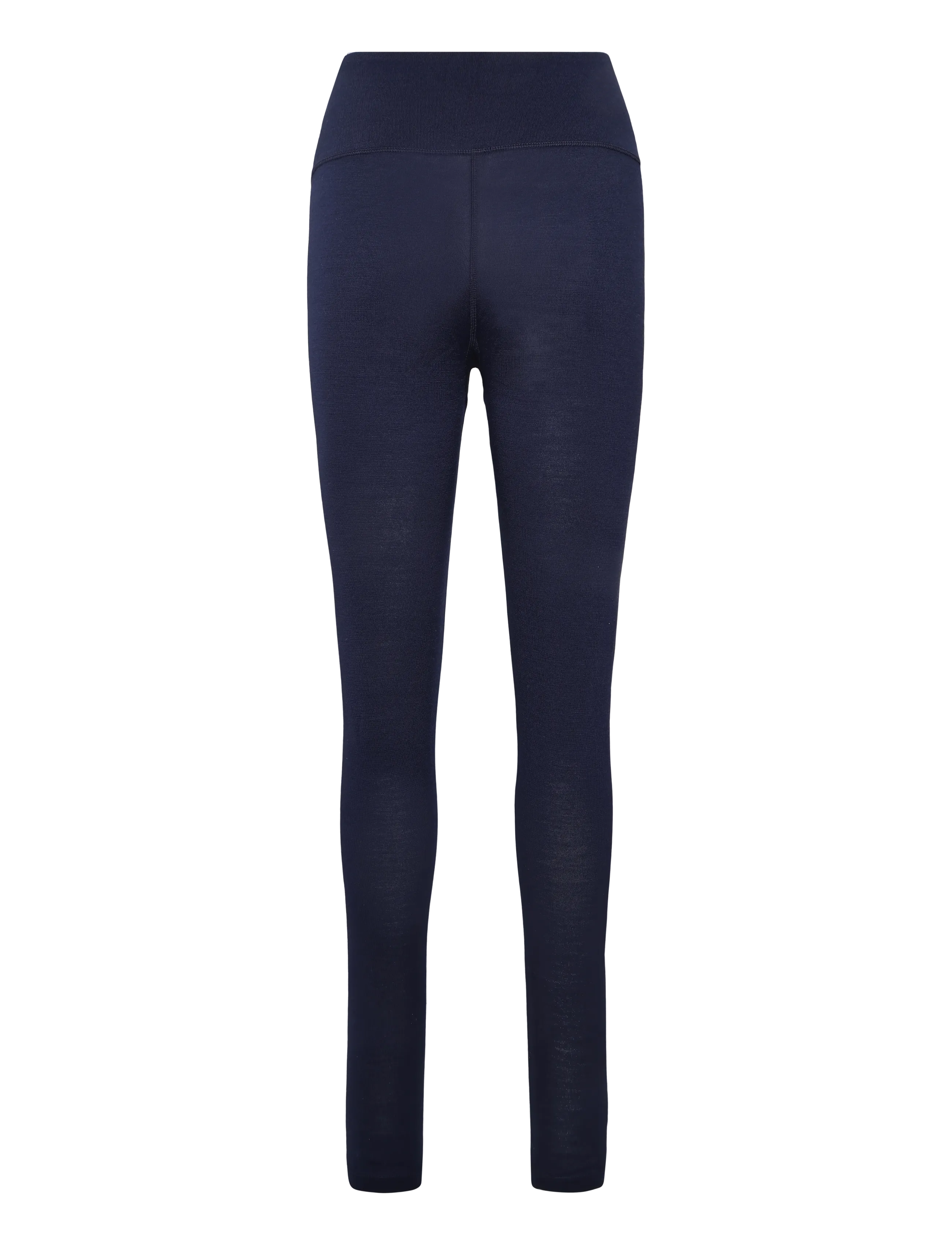 Icebreaker - W Mer 260 Tech High Rise Leggings - volle länge - midnight navy - 1