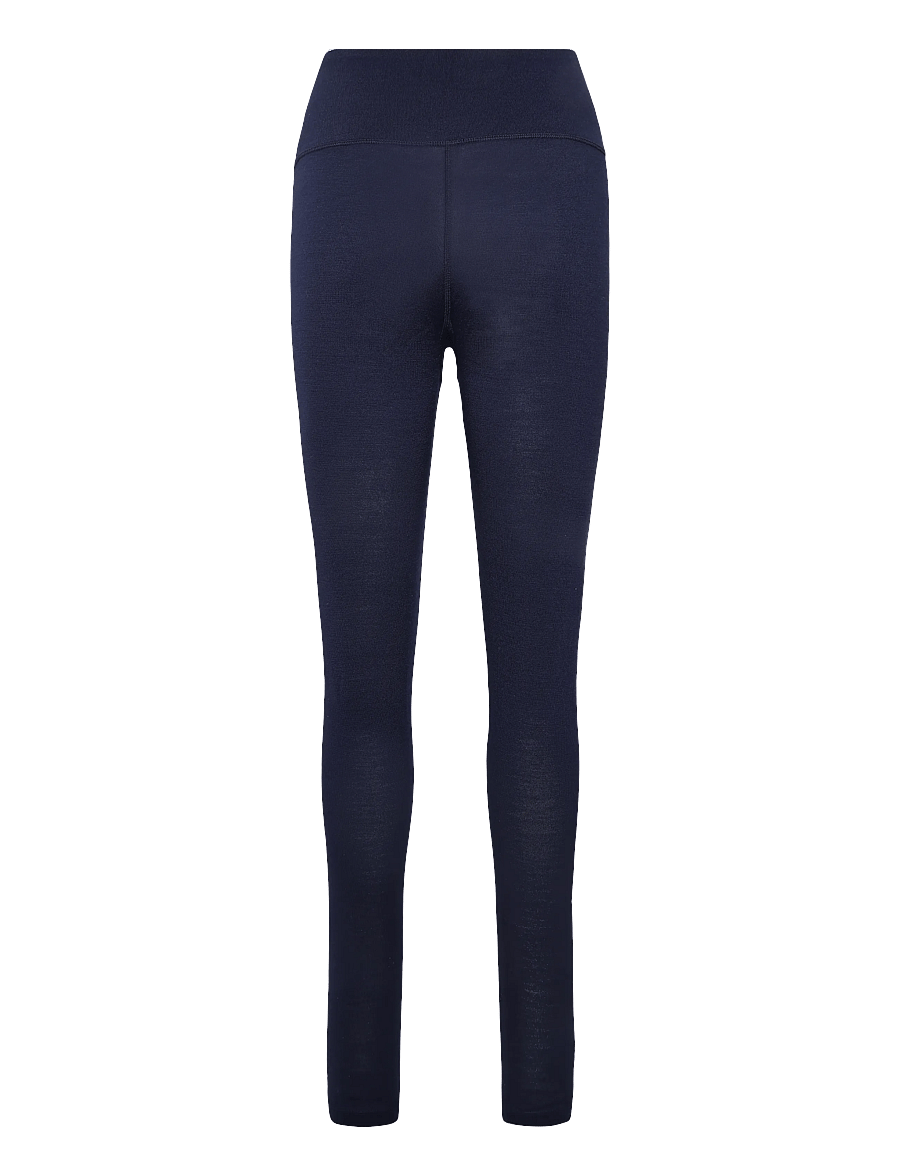 Icebreaker - W Mer 260 Tech High Rise Leggings - volle länge - midnight navy - 1