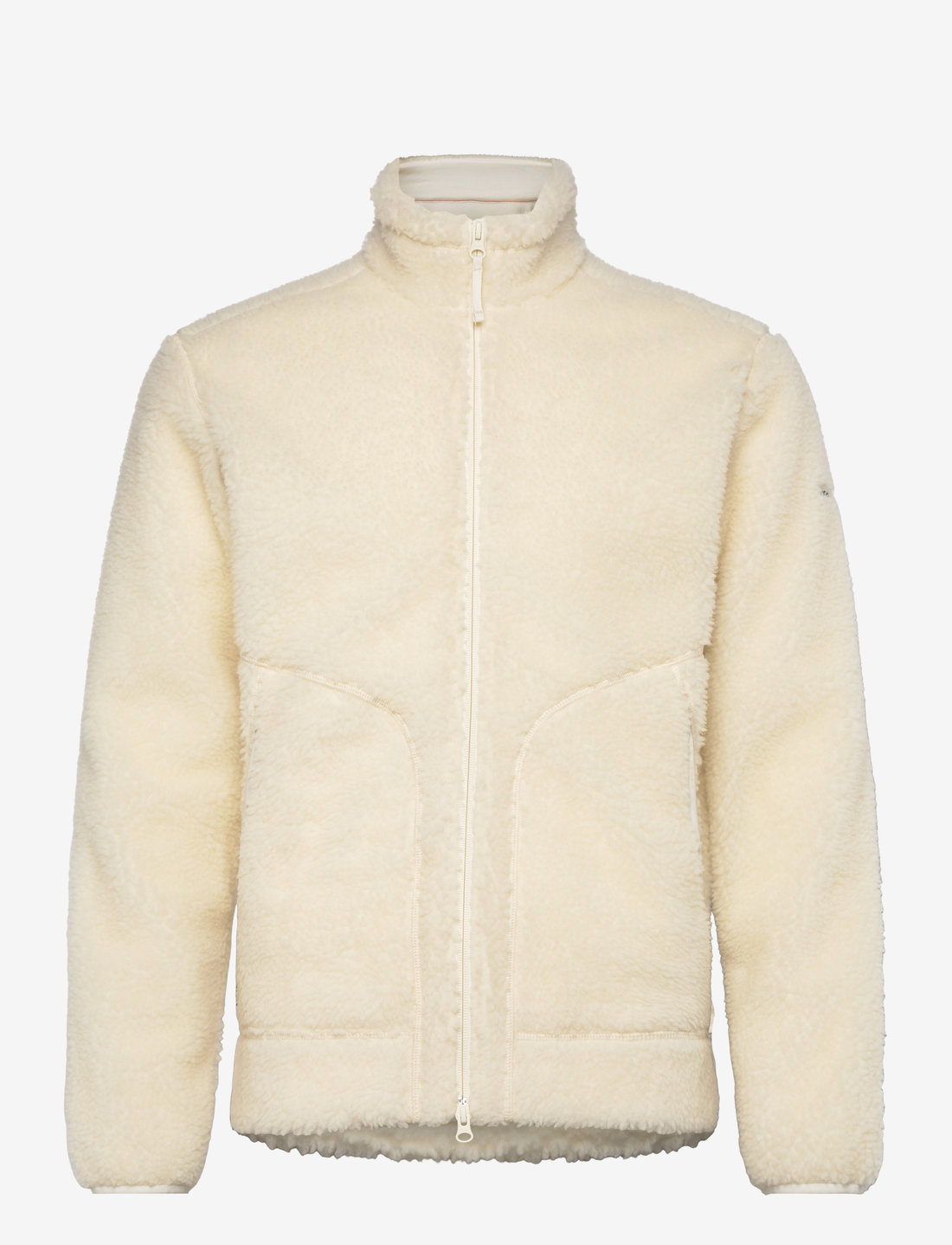 Icebreaker - Men Merino Blend 960 RealFleece™ High Pile LS Zip - fleece & midlayer - undyed - 0
