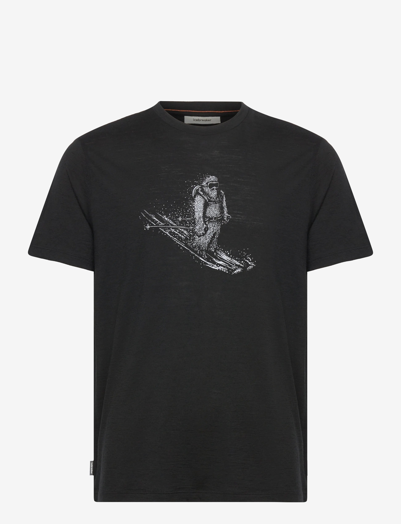 Icebreaker Men Merino 150 Tech Lite Ss Tee Skiing Yeti (CEB0A572Y)  T-Shirts