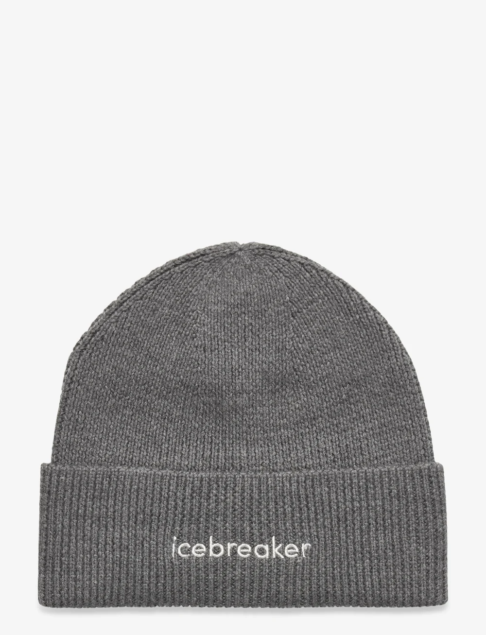 Icebreaker - Unisex Merino All Day Toque Beanie - mützen - gritstone hthr-013 - 0