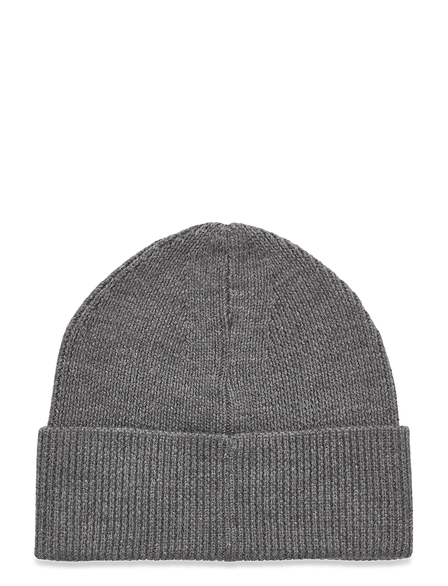 Icebreaker - U Mer All Day Toque Beanie - huer - gritstone hthr-013 - 1