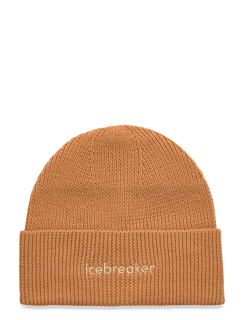 Icebreaker - U Mer All Day Toque Beanie - mössor - trail - 0