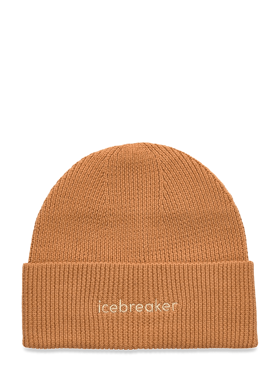 Icebreaker - U Mer All Day Toque Beanie - huer - trail - 0