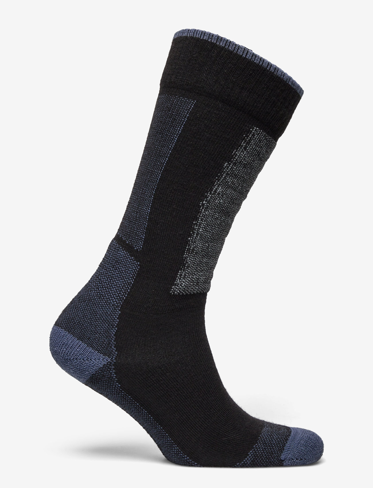 Icebreaker - W Mer Ski+ Light OTC - riided - black/dawn/graphite - 1