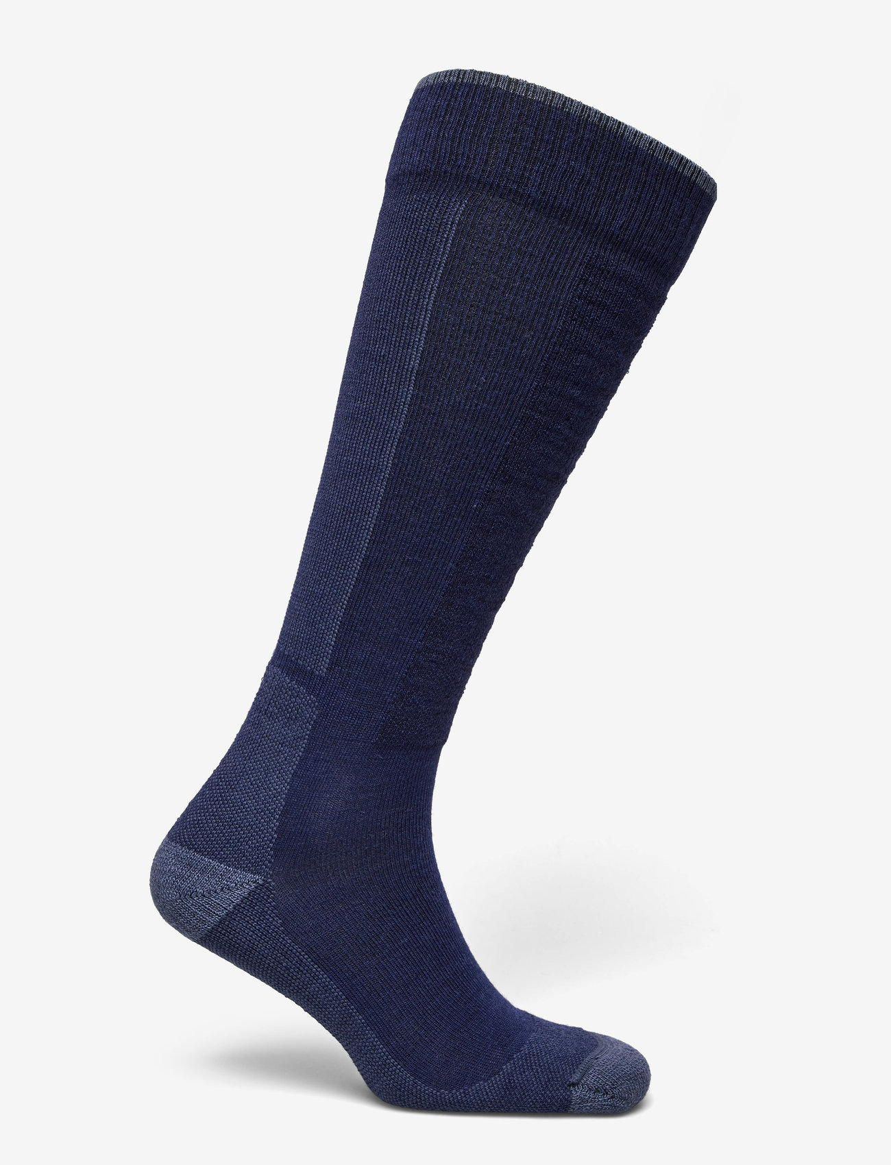 Icebreaker - M Mer Ski+ Light OTC - träningsstrumpor - roylnav/dawn/midnightnavy - 1