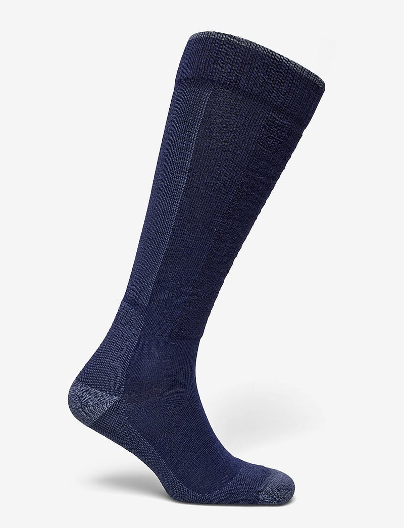 Icebreaker - Men Merino Blend Ski+ Light OTC - spordisokid - roylnav/dawn/midnightnavy - 1