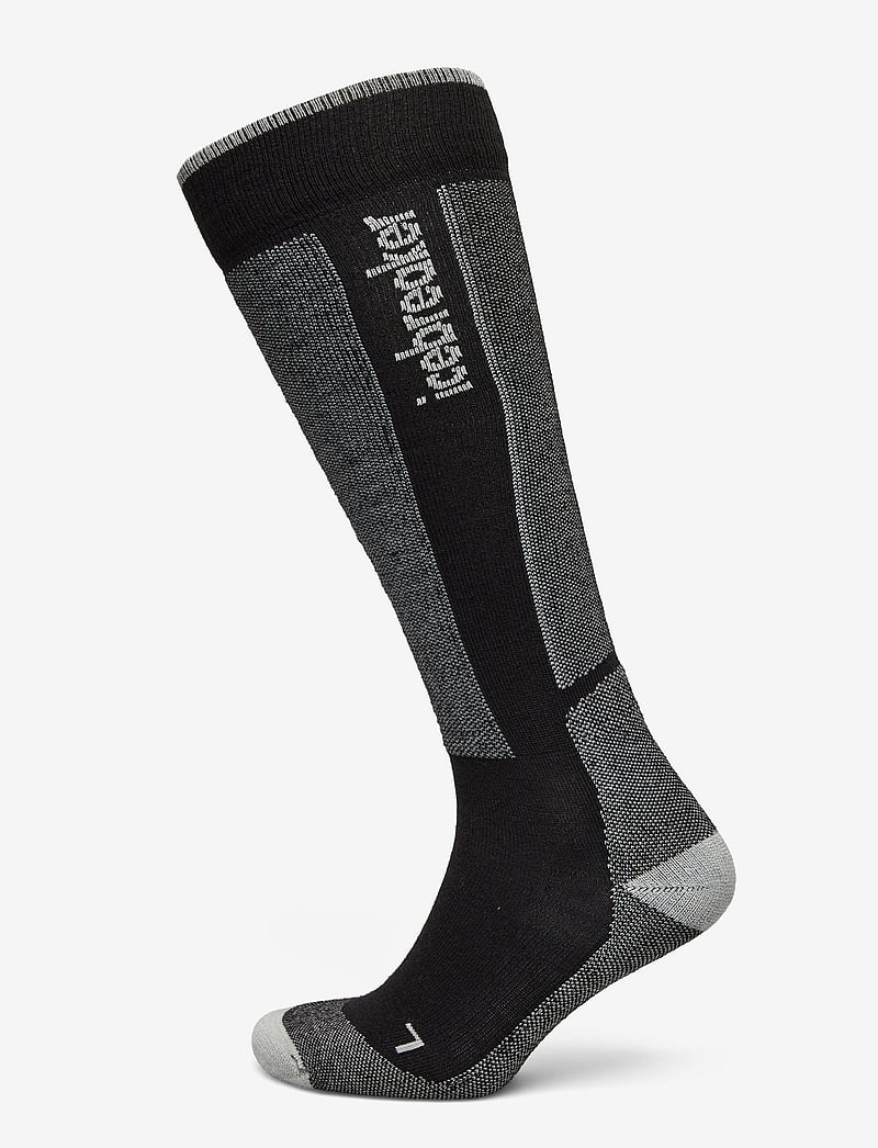 Icebreaker - M Mer Ski+ Light OTC - sportinės kojinės - black/ether/graphite - 0