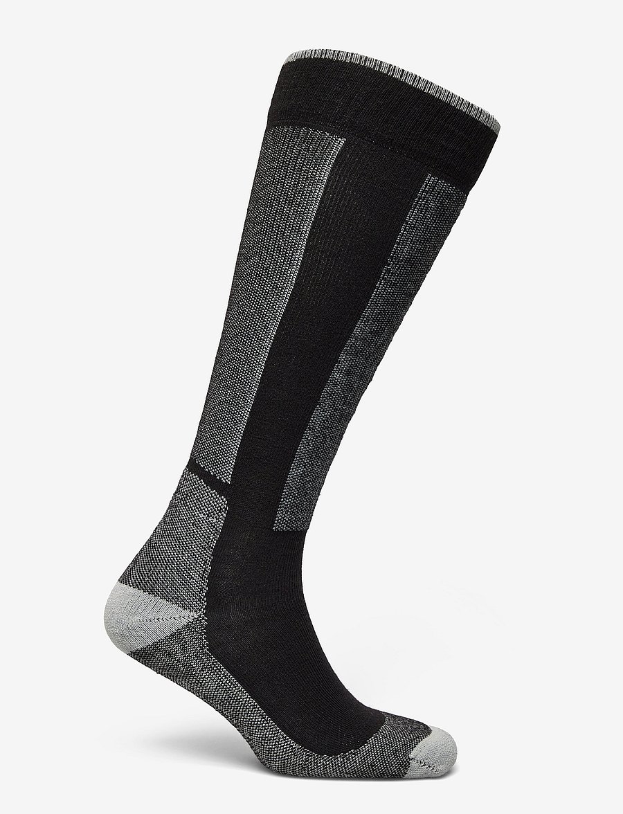 Icebreaker - M Mer Ski+ Light OTC - black/ether/graphite - 1