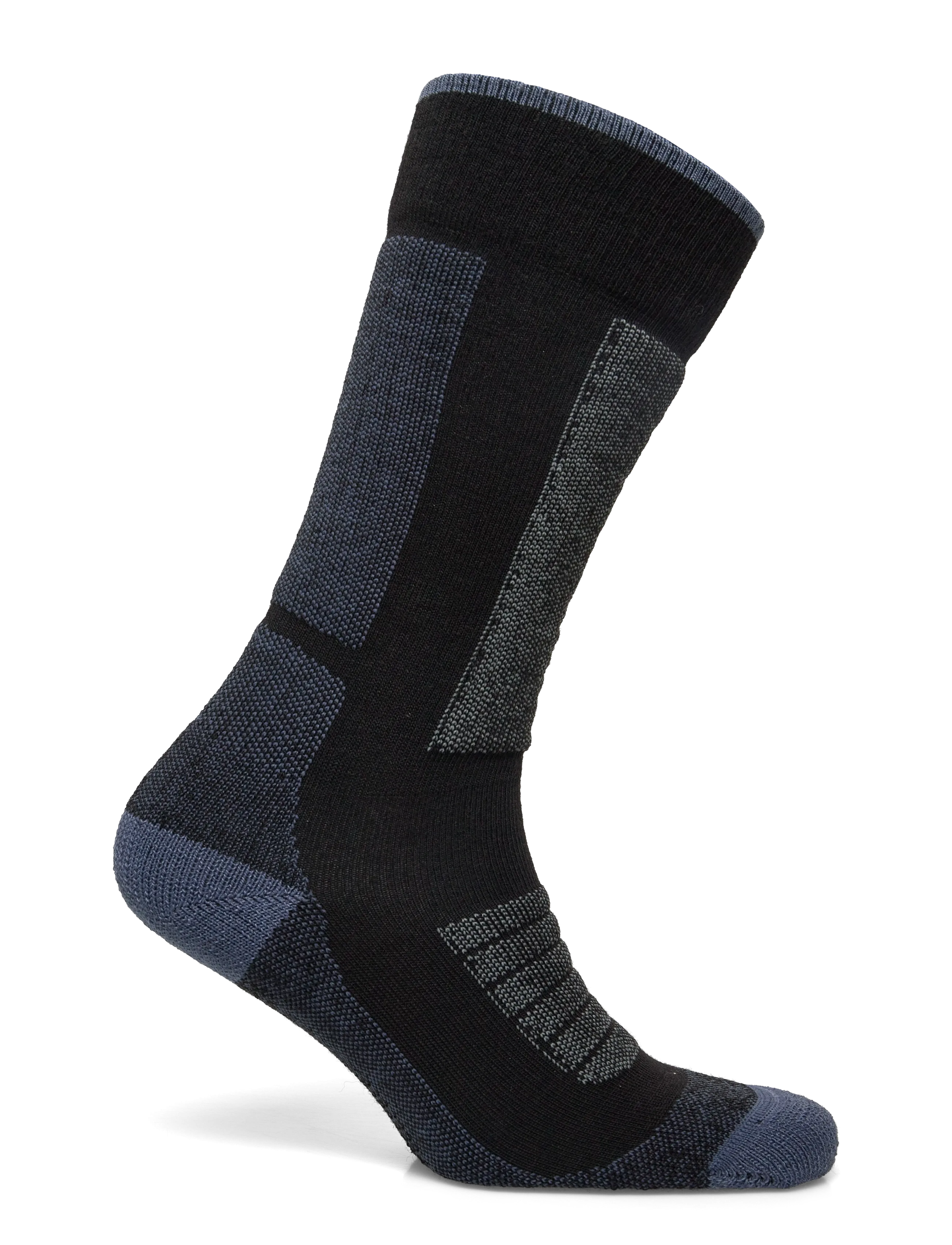 Icebreaker - W Mer Ski+ Medium OTC - black/dawn/graphite - 1