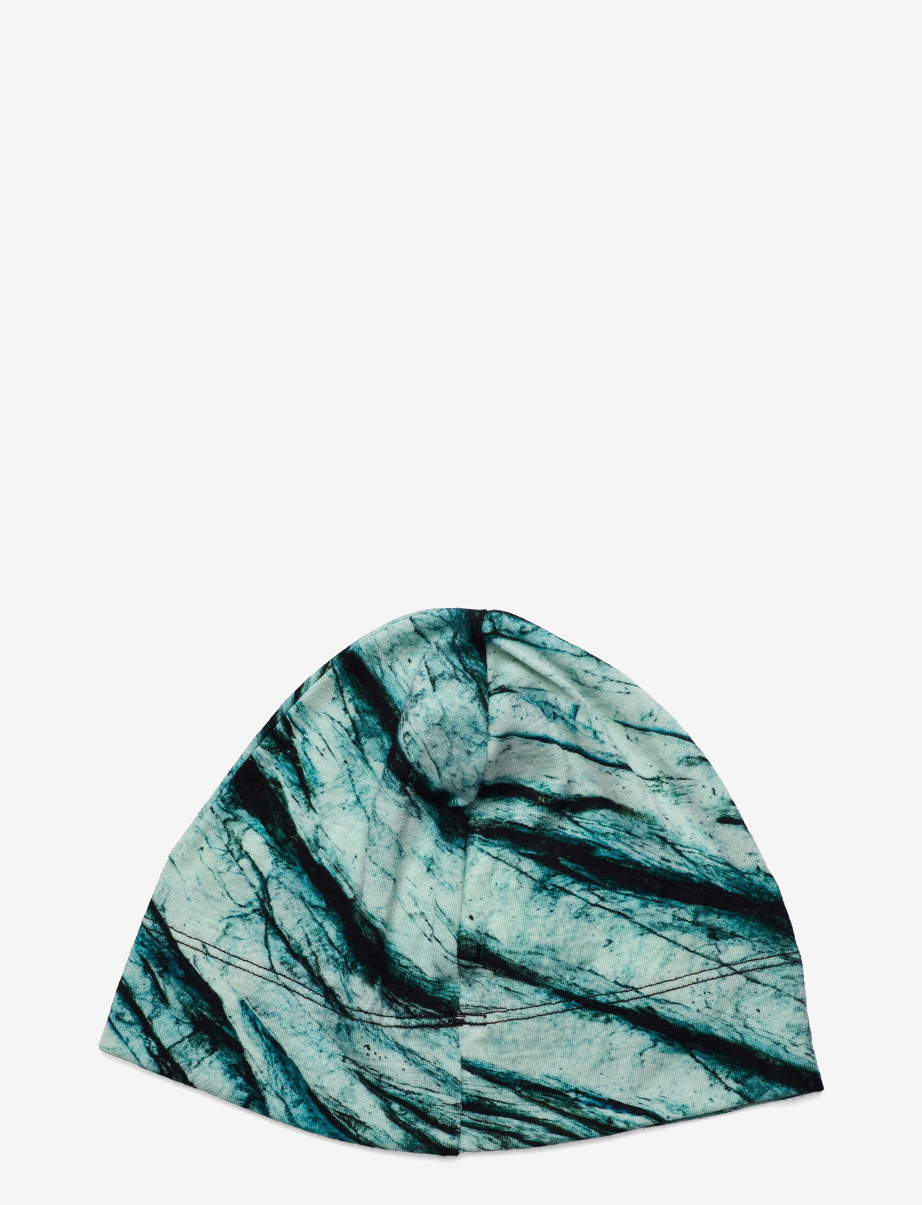 Icebreaker - U Mer 200 Oasis Beanie POW AOP - mössor - snow aop - 1