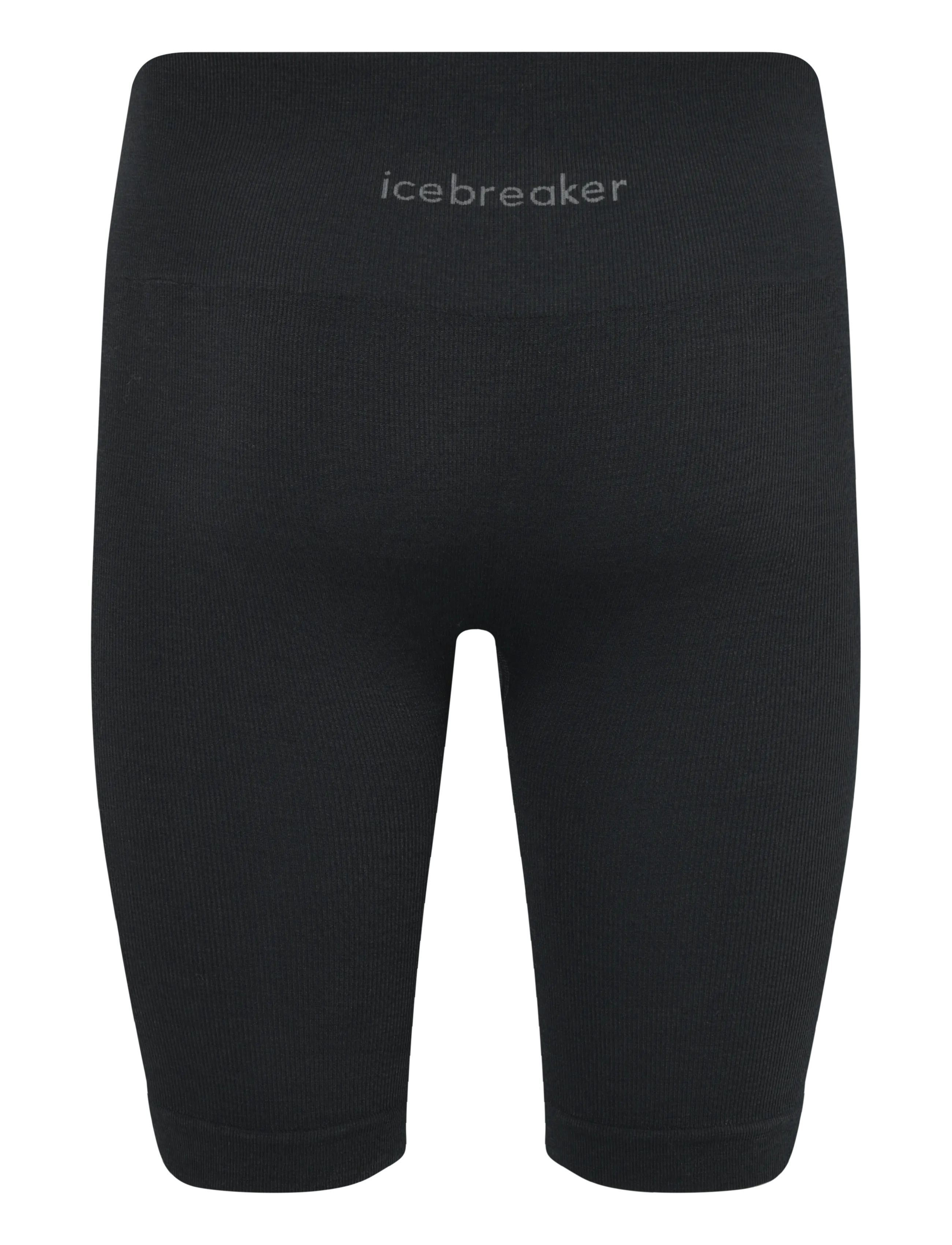 ICEBREAKER W Mer Seamless Rib 8 High Rise Shorts dam – bild 2