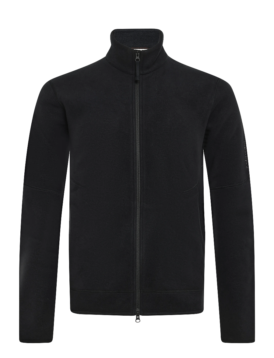 Icebreaker - Men Mer 800 RF Class Pile LS Zip - kampsunid ja vahekihid - black - 0
