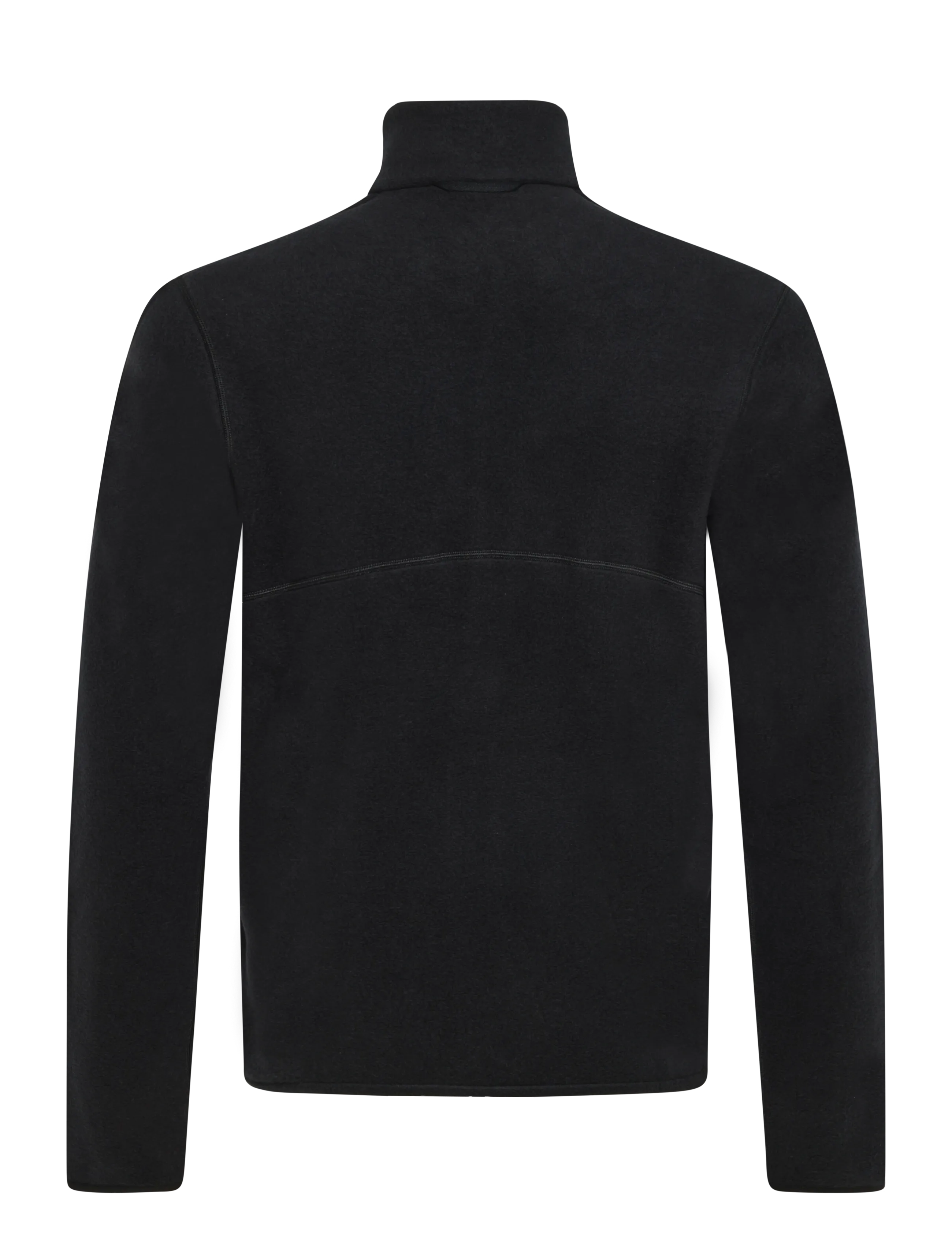 Icebreaker - Men Mer 800 RF Class Pile LS Zip - kampsunid ja vahekihid - black - 1