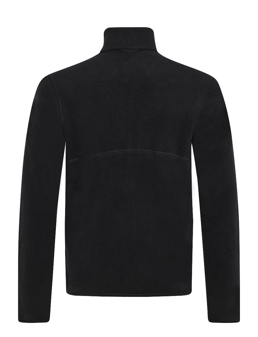 Icebreaker - Men Mer 800 RF Class Pile LS Zip - kampsunid ja vahekihid - black - 1