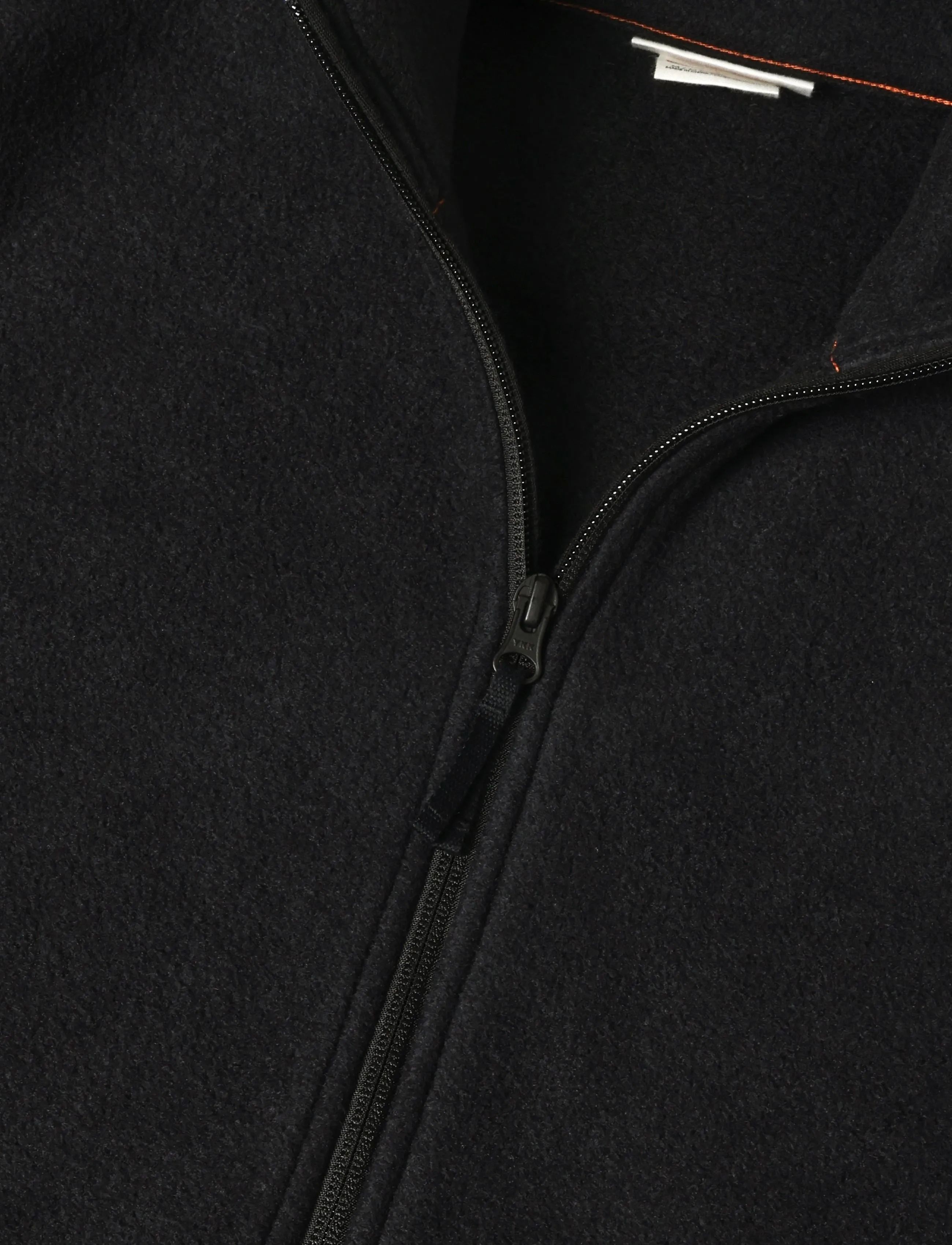 Icebreaker - Men Mer 800 RF Class Pile LS Zip - kampsunid ja vahekihid - black - 2