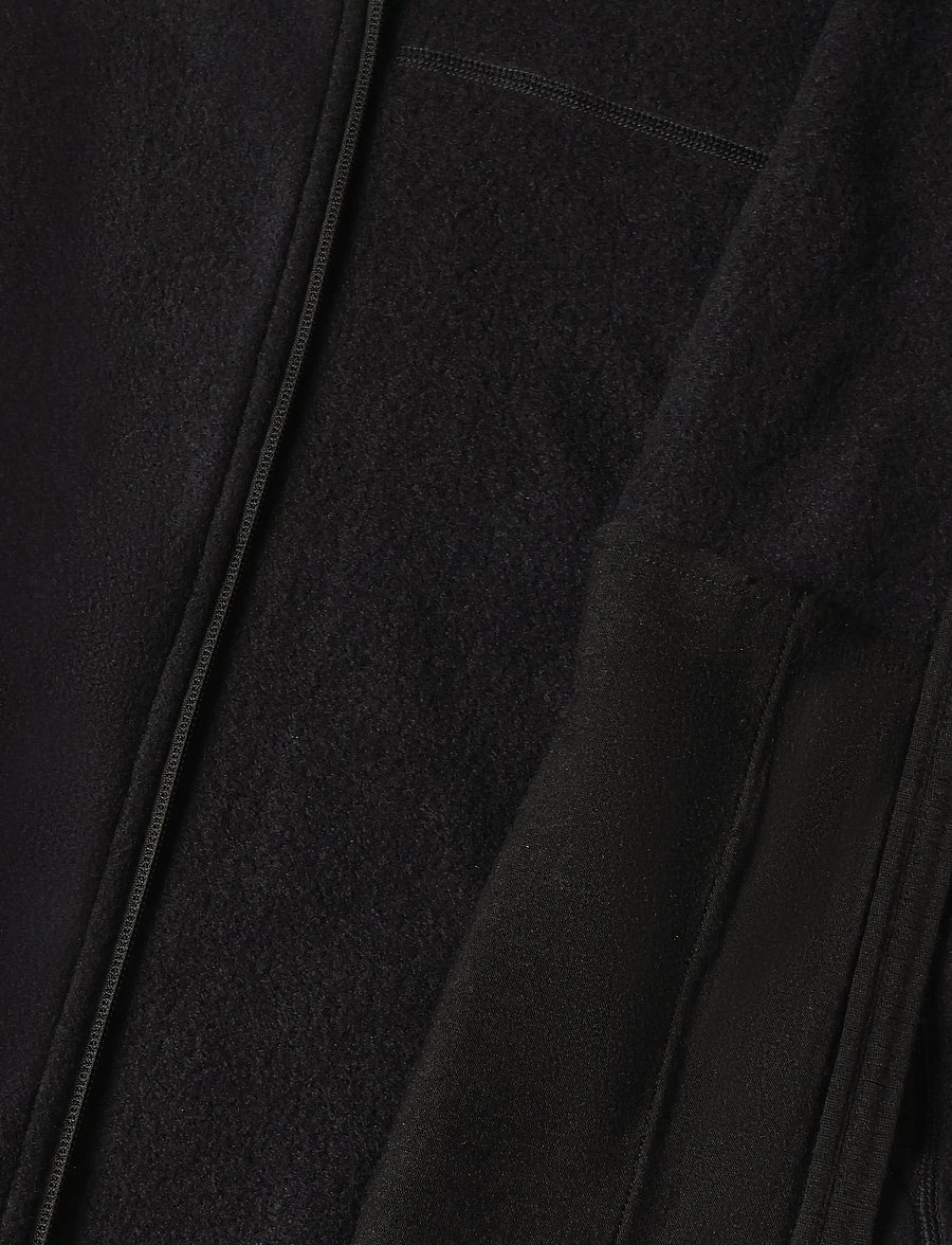 Icebreaker - Men Mer 800 RF Class Pile LS Zip - kampsunid ja vahekihid - black - 4