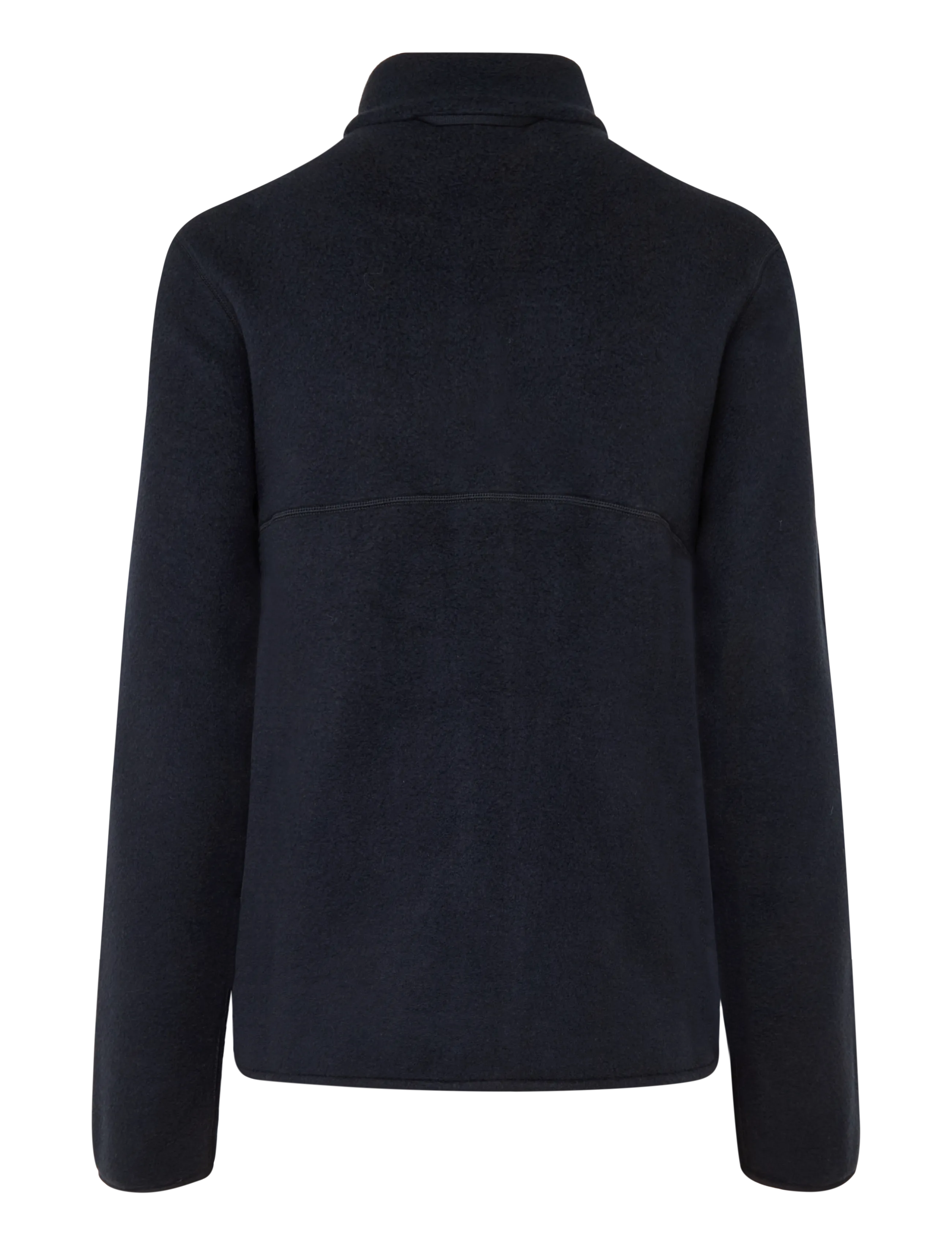 Icebreaker - Wom Mer 800 RF Class Pile LS Zip - outdoor jacken - black - 1