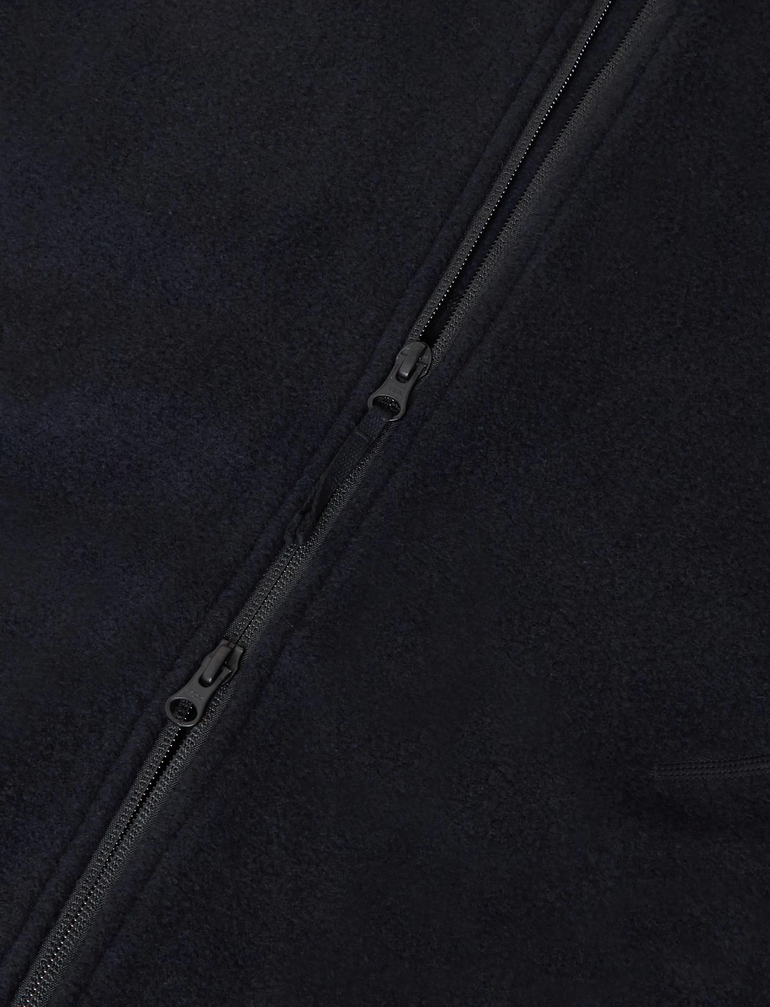 Icebreaker - Wom Mer 800 RF Class Pile LS Zip - outdoor jacken - black - 3