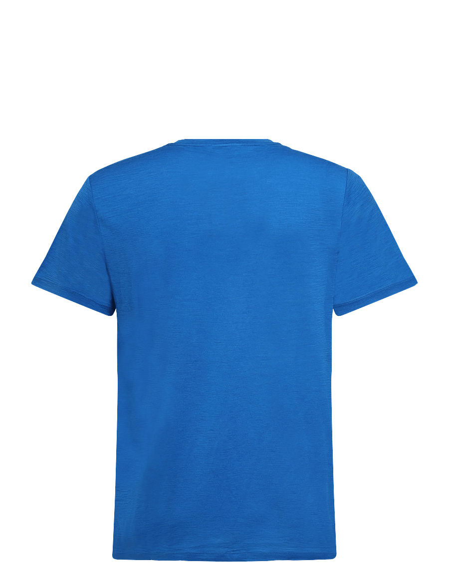 Icebreaker - Men Mer 150 Tech Lite SS Tee Bear Tour - oberteile & t-shirts - lazurite - 1