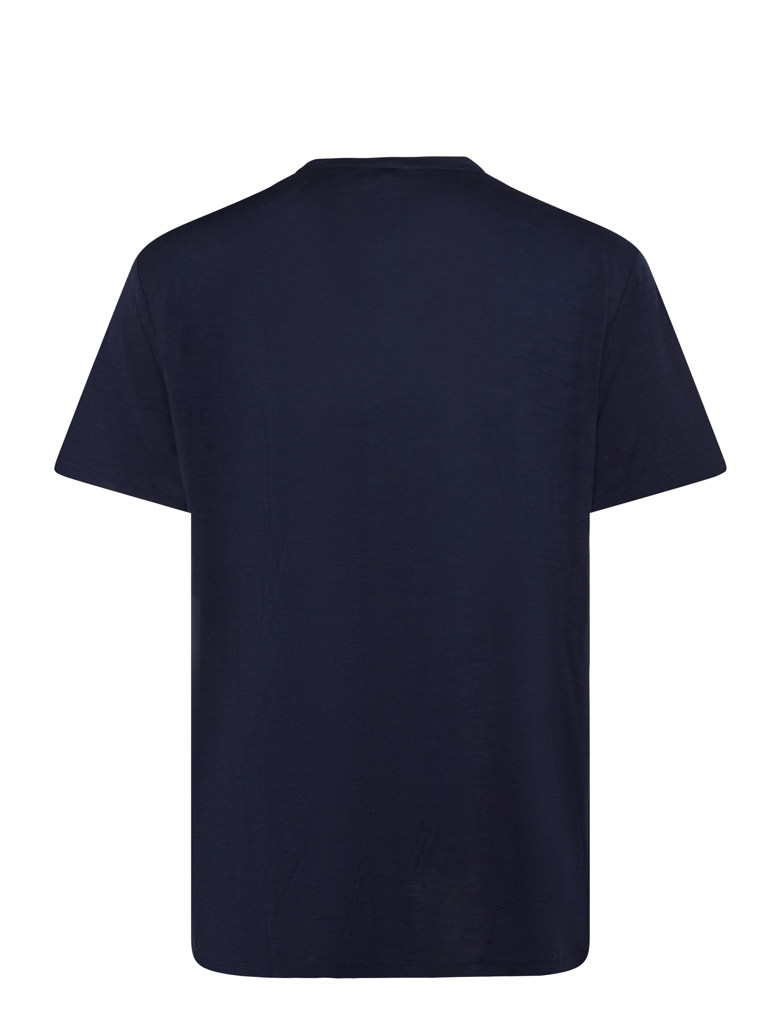 Icebreaker - Men Mer 150 Tech Lite SS Tee Bear Tour - midnight navy - 1