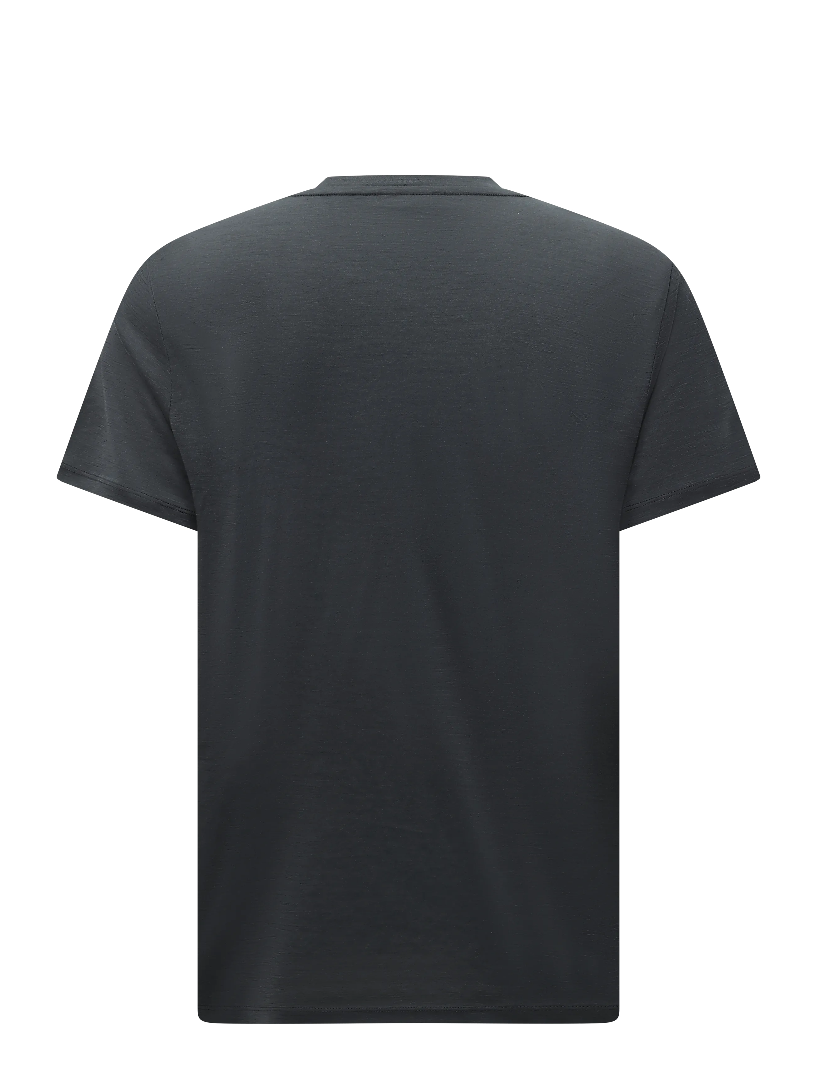 Icebreaker - Men Mer 150 Tech Lite SS Tee Bear Tour - tops & t-shirts - obsidian - 1