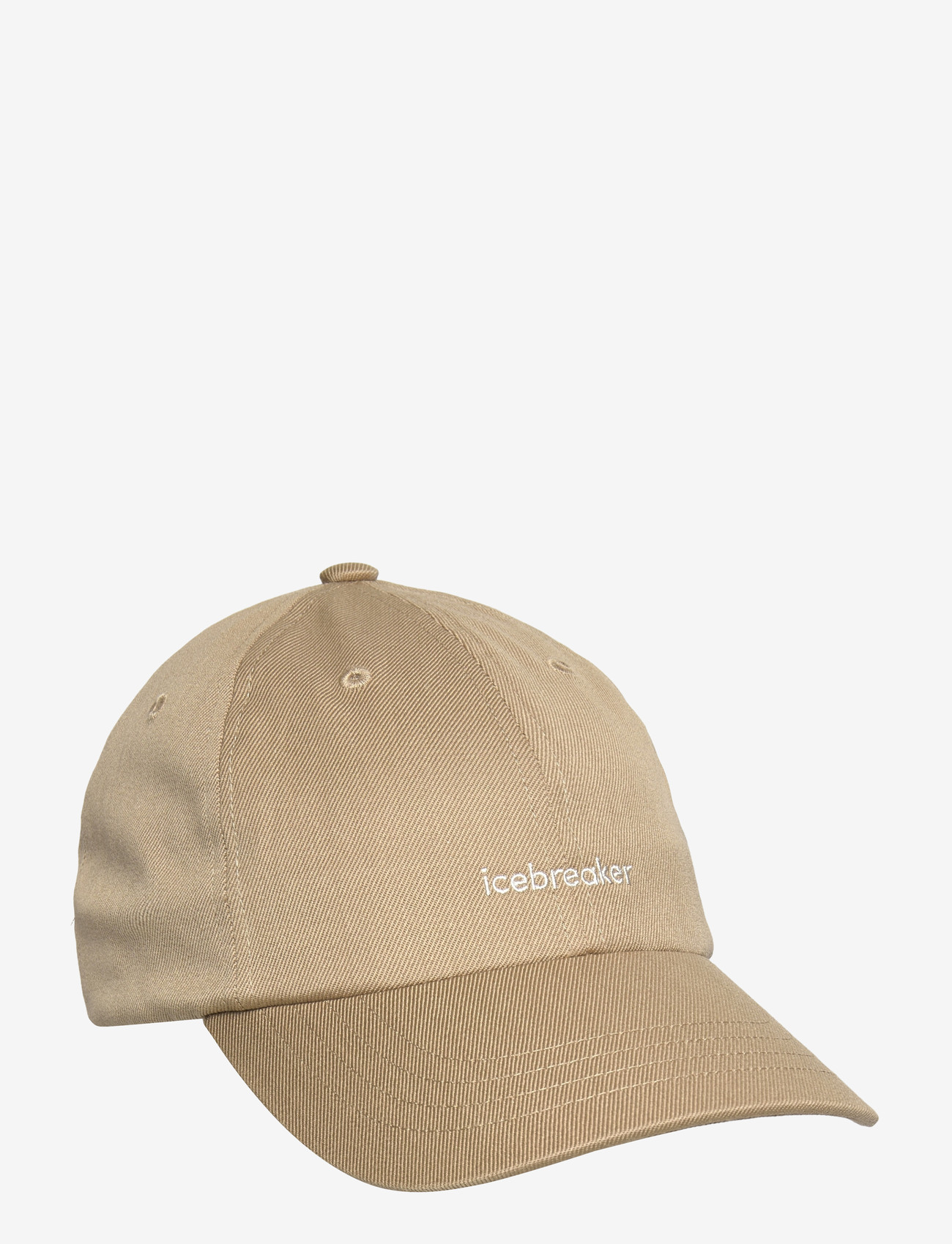 Icebreaker - U Mer icebreaker 6 Panel Cap - kappen - cumin - 0