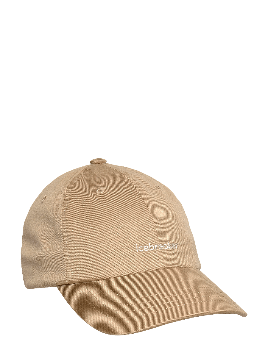 Icebreaker - U Mer icebreaker 6 Panel Cap - kappen - cumin - 0