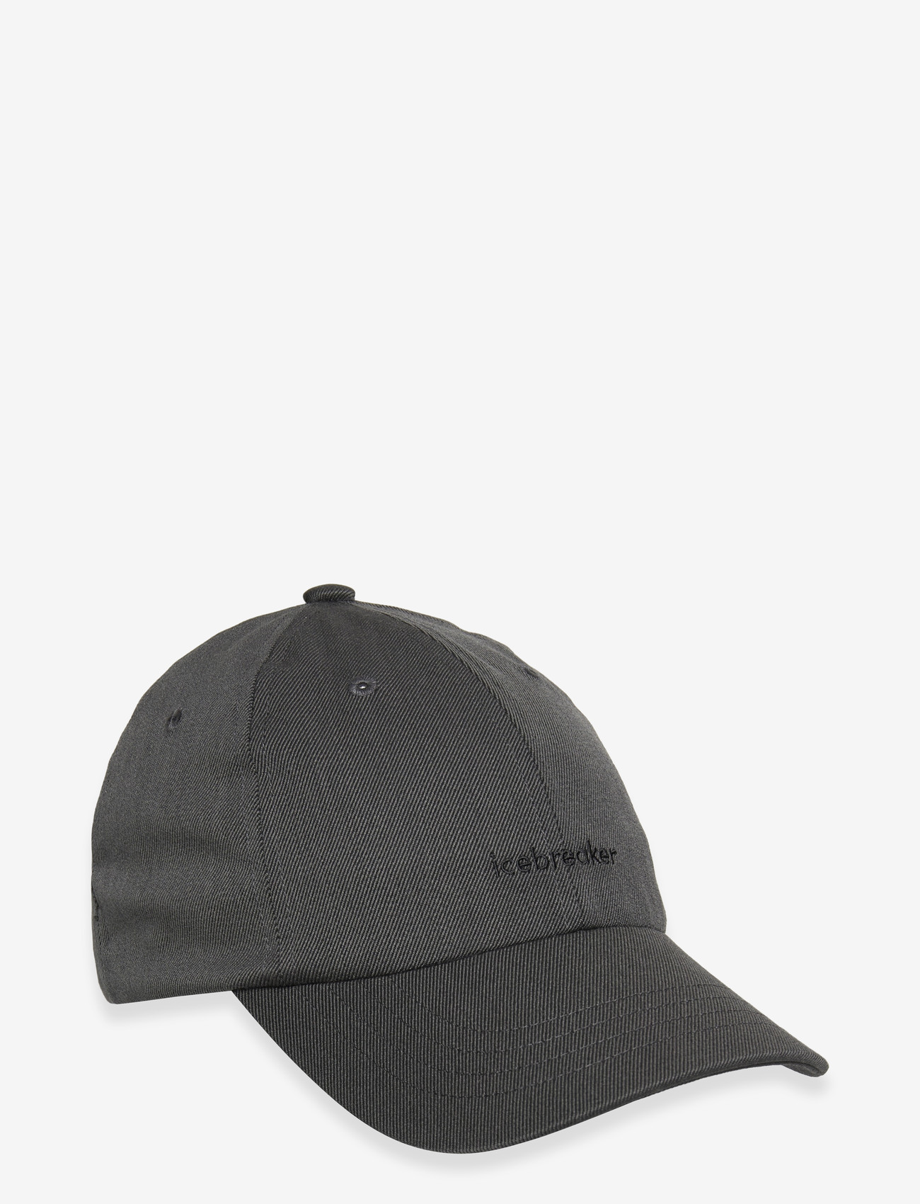 Icebreaker - U Mer icebreaker 6 Panel Cap - kappen - obsidian/black - 0