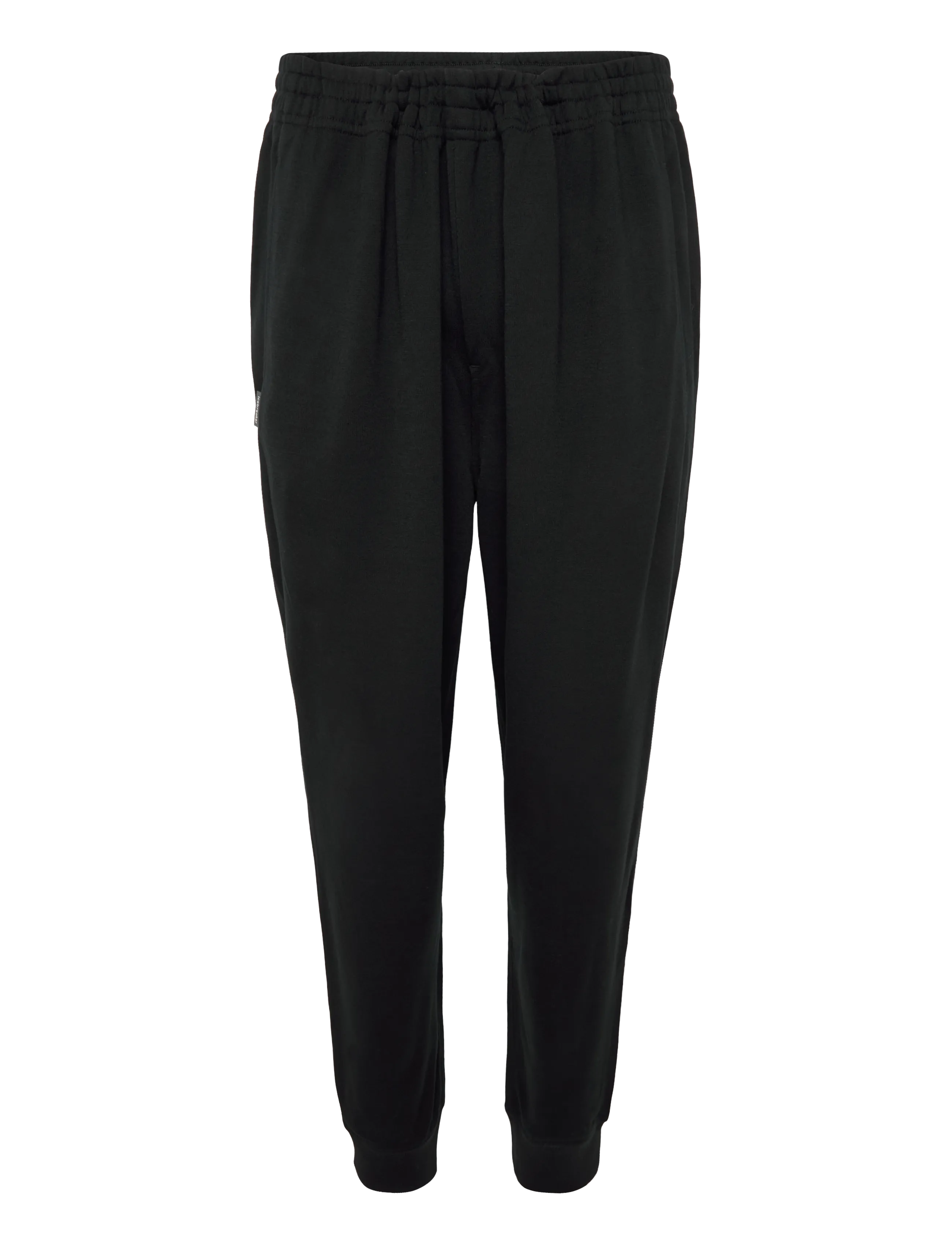 Icebreaker Men Merino Blend 150 Drift Pants - Underdele - BLACK / black