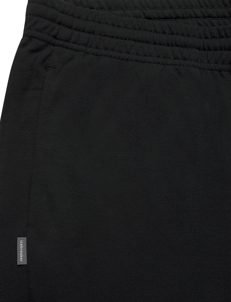 Icebreaker - Men Merino Blend 150 Drift Pants - fritidsbukser - black - 3