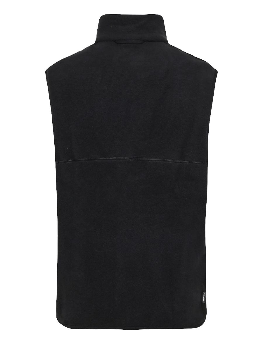 Icebreaker - M Mer 800 RealFleece Classic Pile Vest - kampsunid ja vahekihid - black - 1