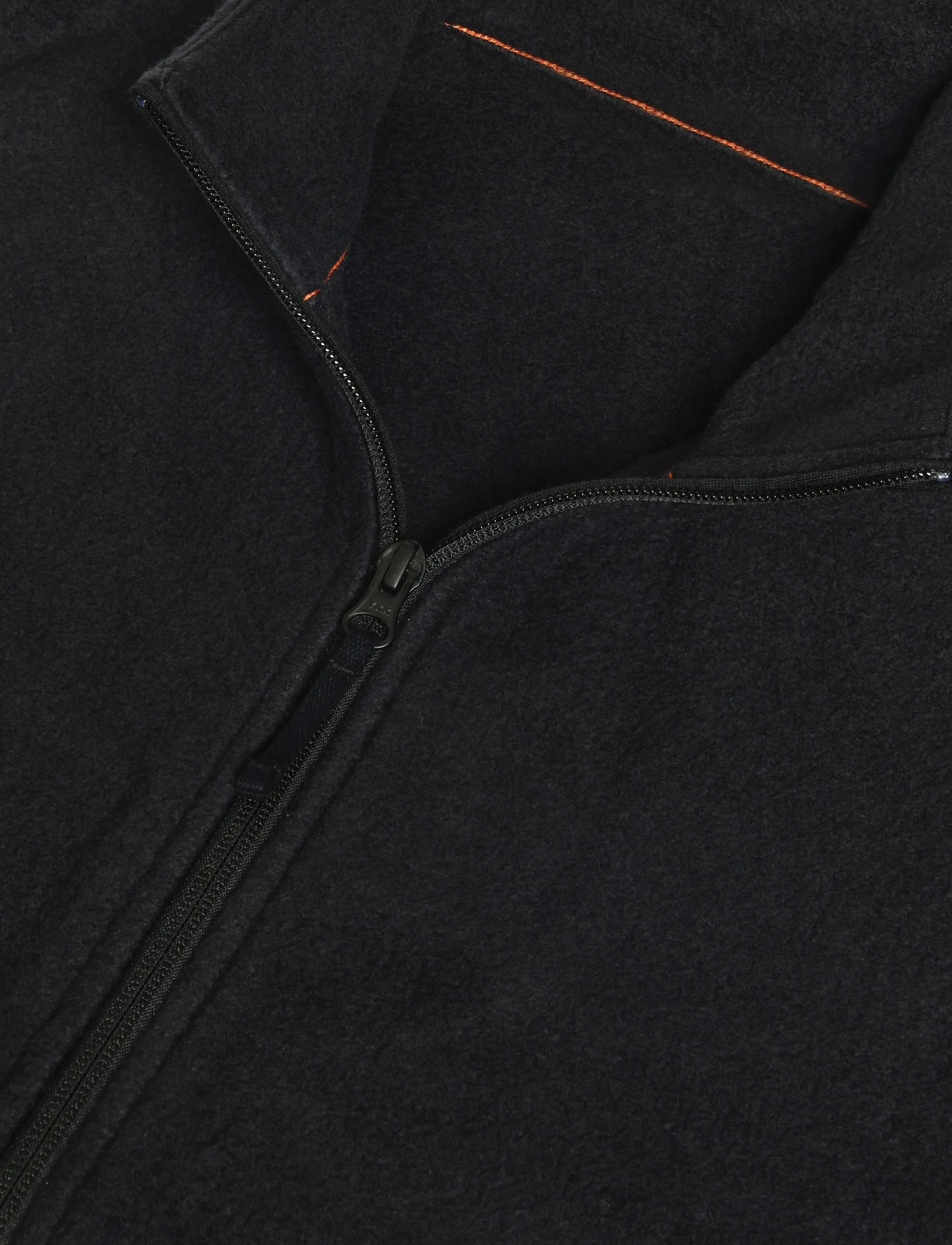 Icebreaker - M Mer 800 RealFleece Classic Pile Vest - kampsunid ja vahekihid - black - 2