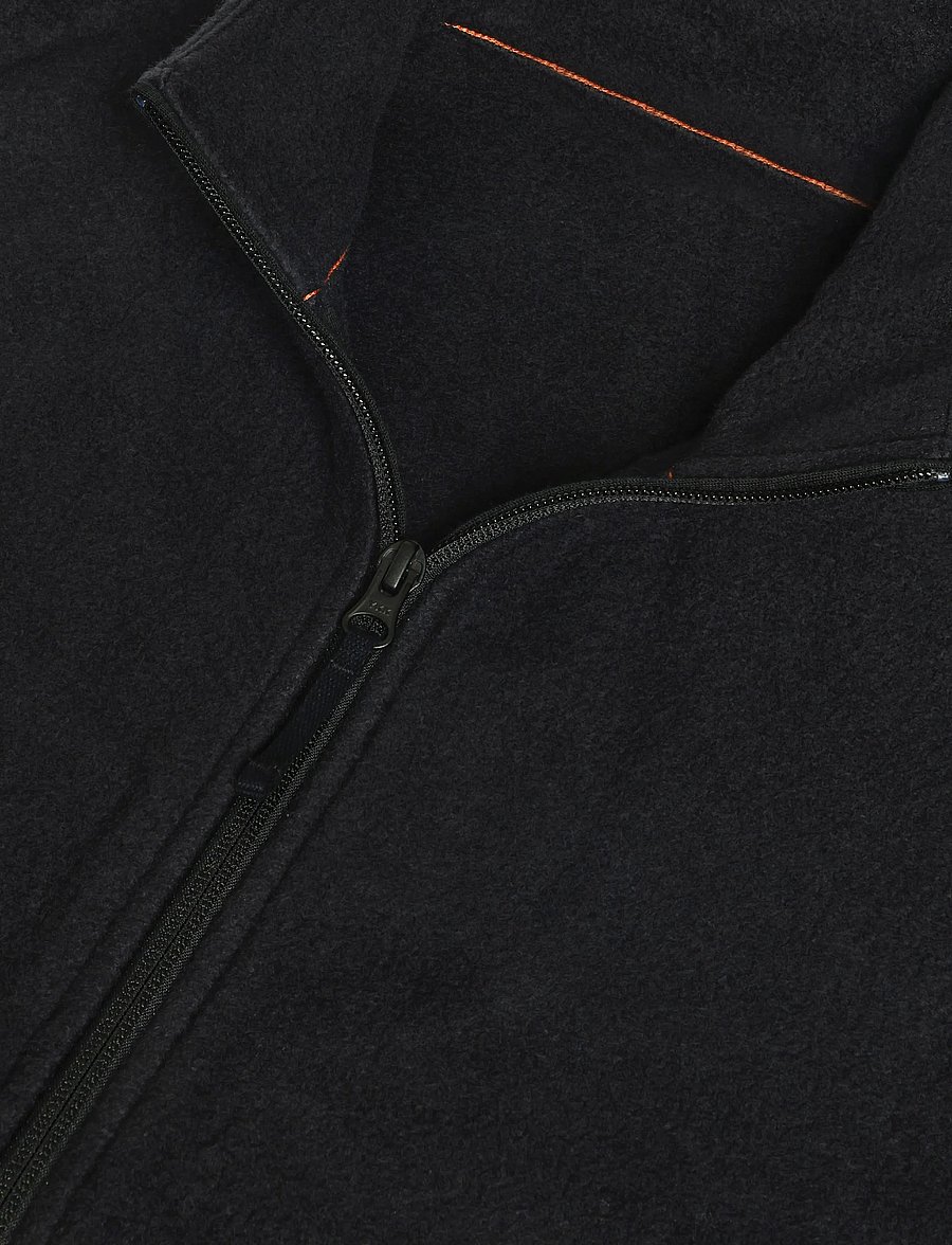 Icebreaker - M Mer 800 RealFleece Classic Pile Vest - kampsunid ja vahekihid - black - 2