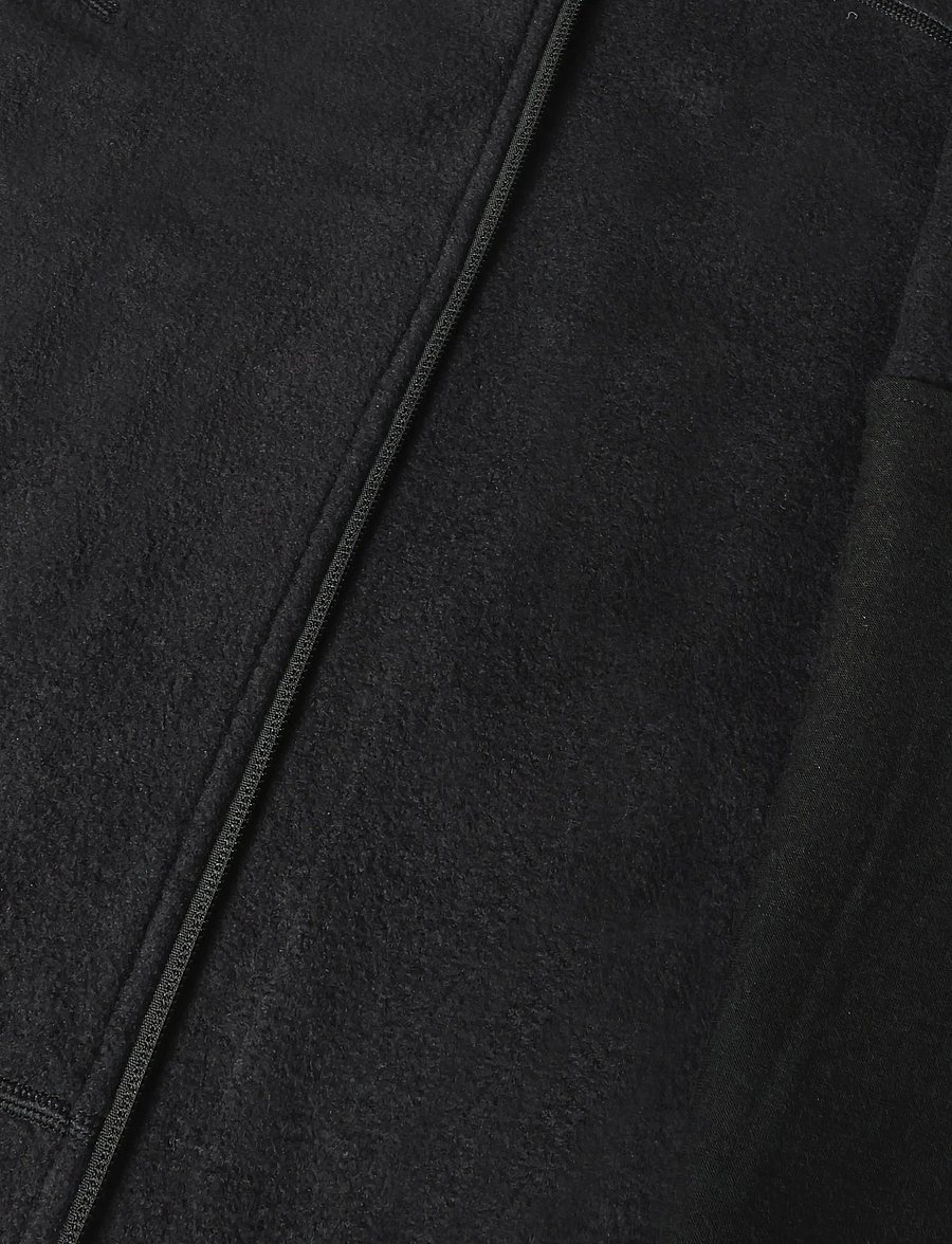 Icebreaker - M Mer 800 RealFleece Classic Pile Vest - kampsunid ja vahekihid - black - 4
